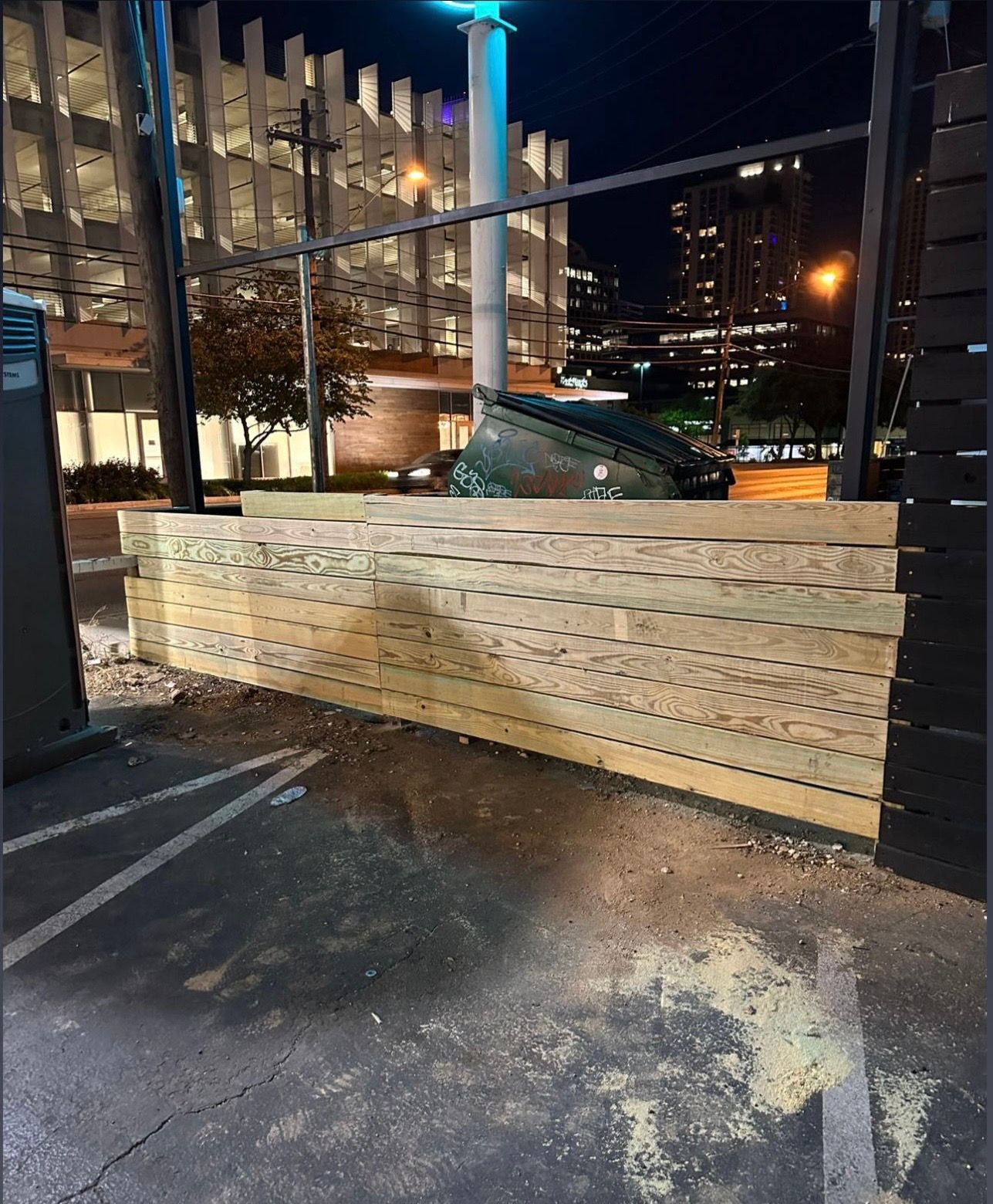  for LSD Construction Group in Austin, TX