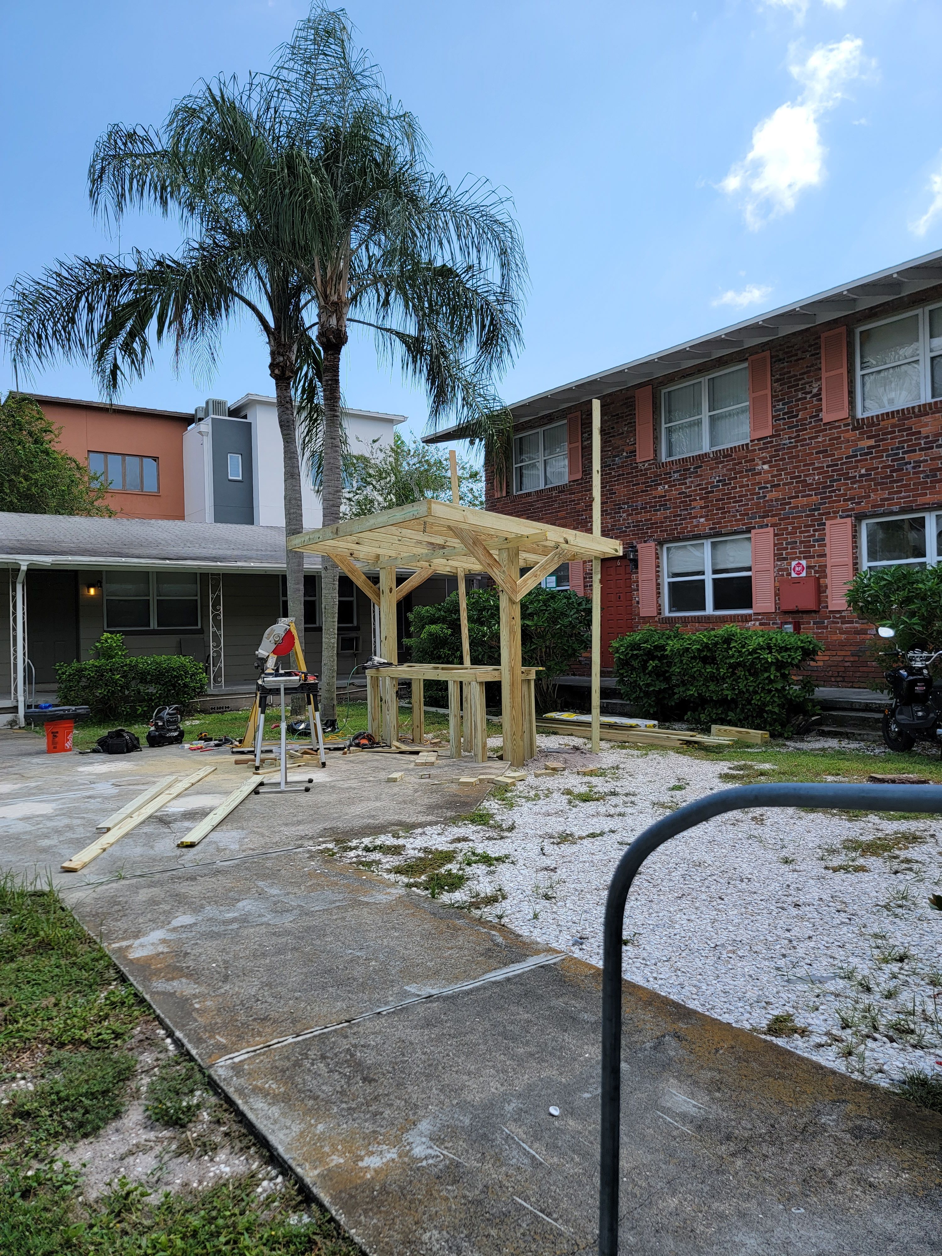  for Millenium Construction & Property Management in Tampa, FL