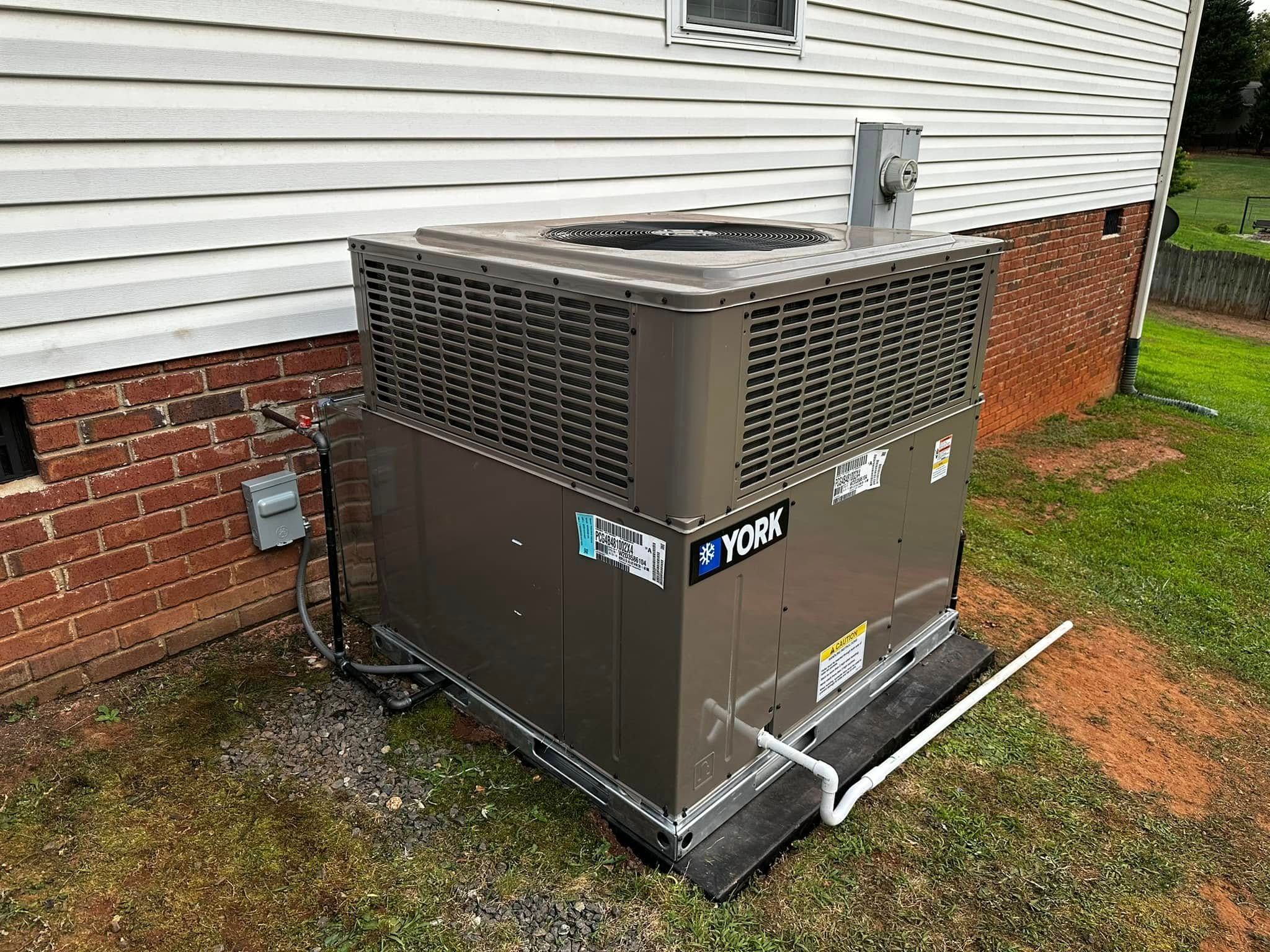 HVAC for Quality Hvac LLC in Spartanburg, SC