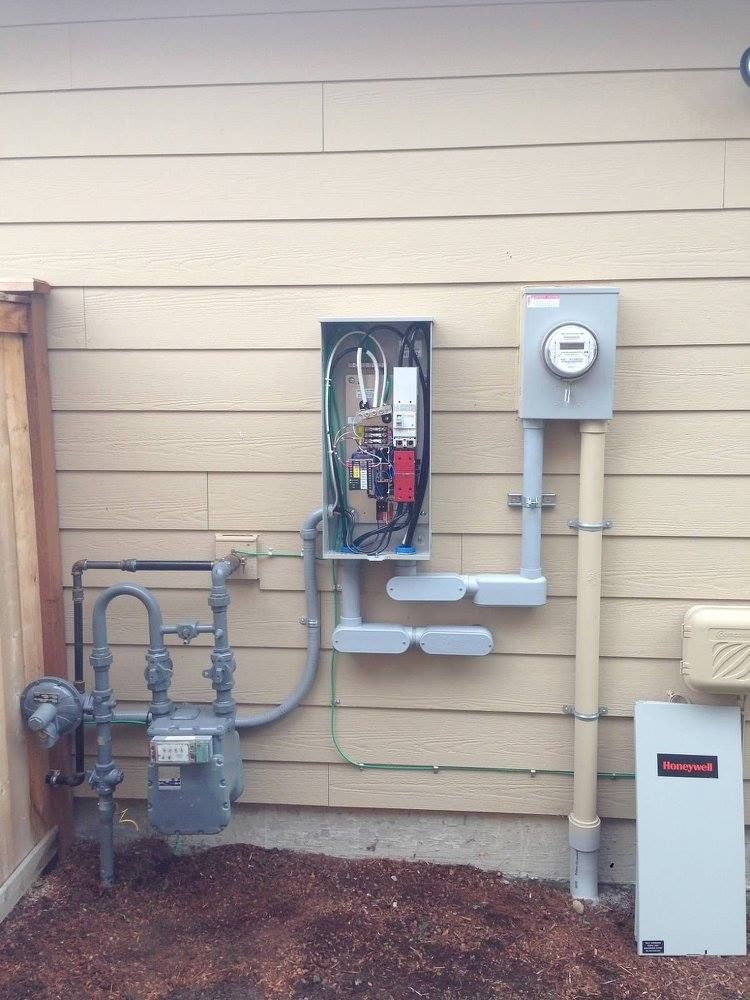  for Pacific Home Electric in Puyallup, WA