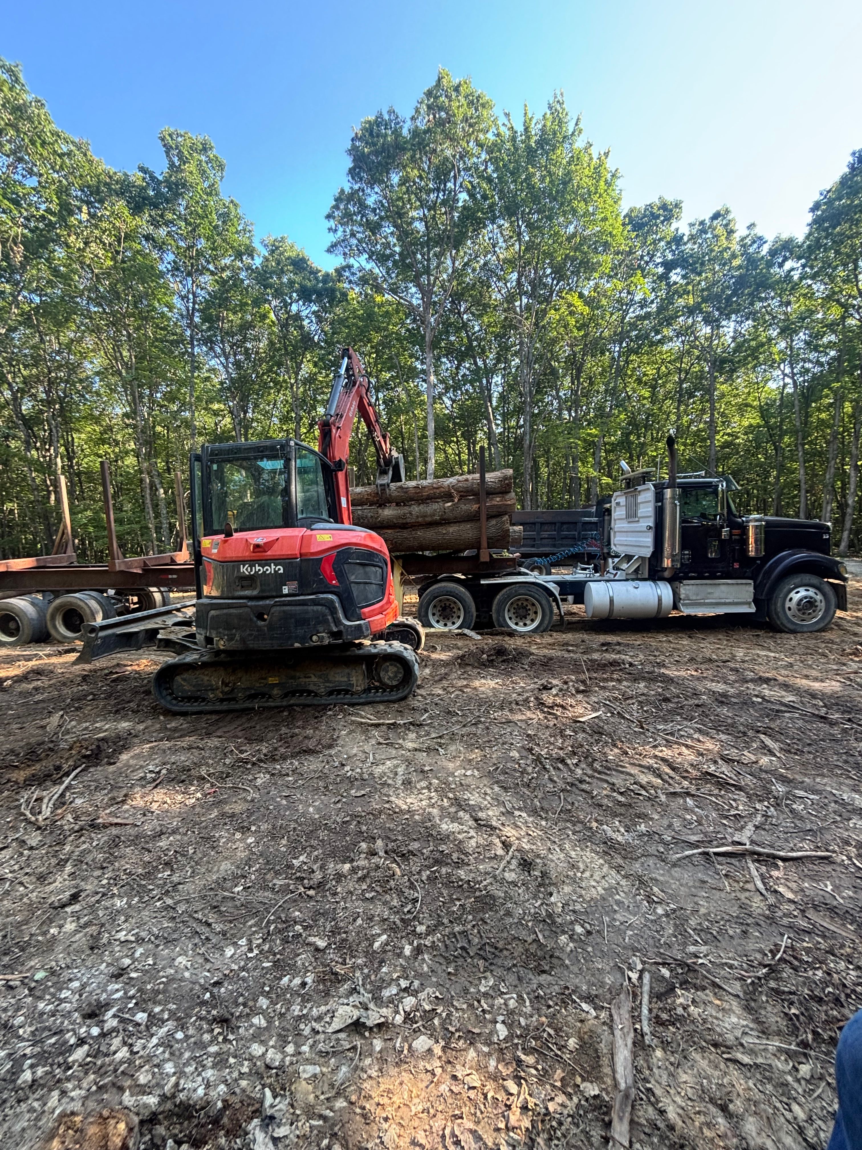  for TD Dirtworks in Tracy City, TN