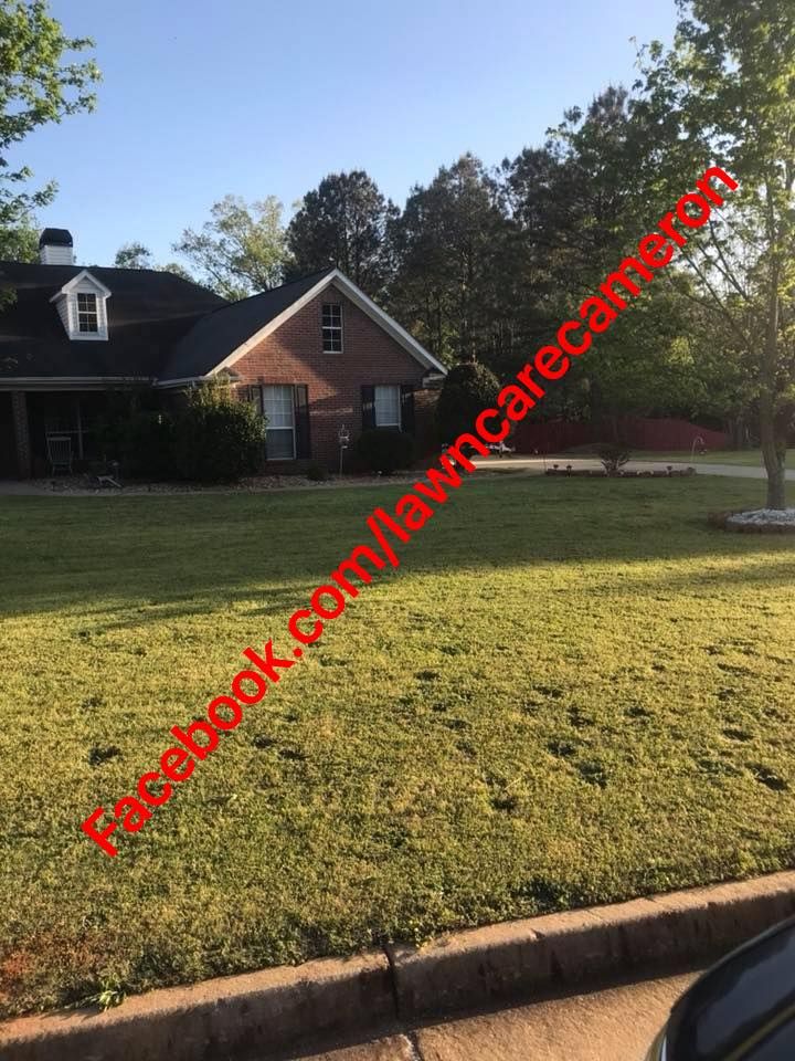  for Cameron's General Services in Mansfield, GA