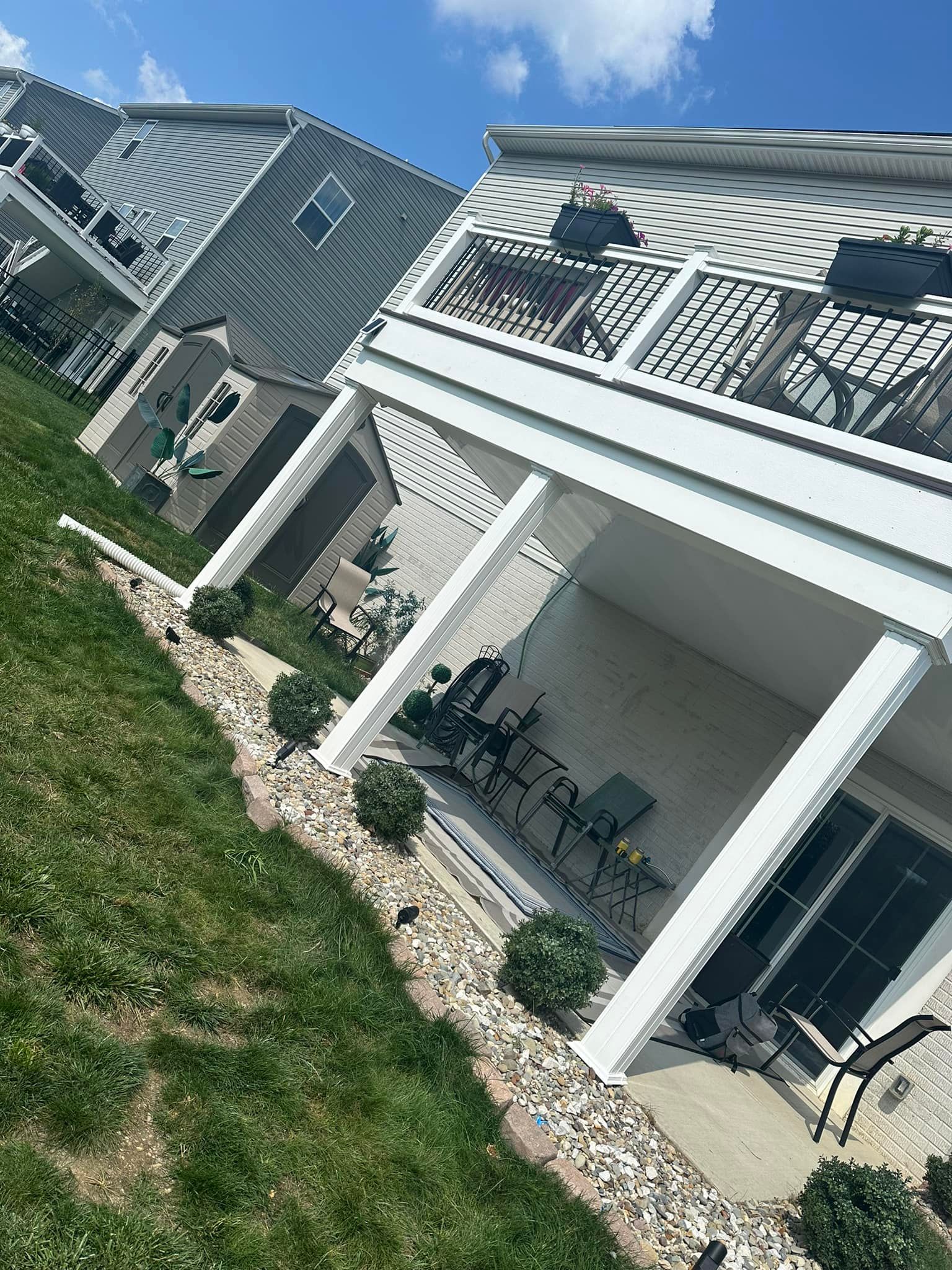 Exterior Renovations for Ironborn Contracting in Pittsburgh, PA