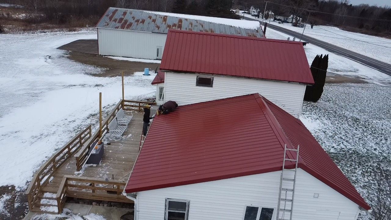  for RFK Contracting in Wolcott, NY