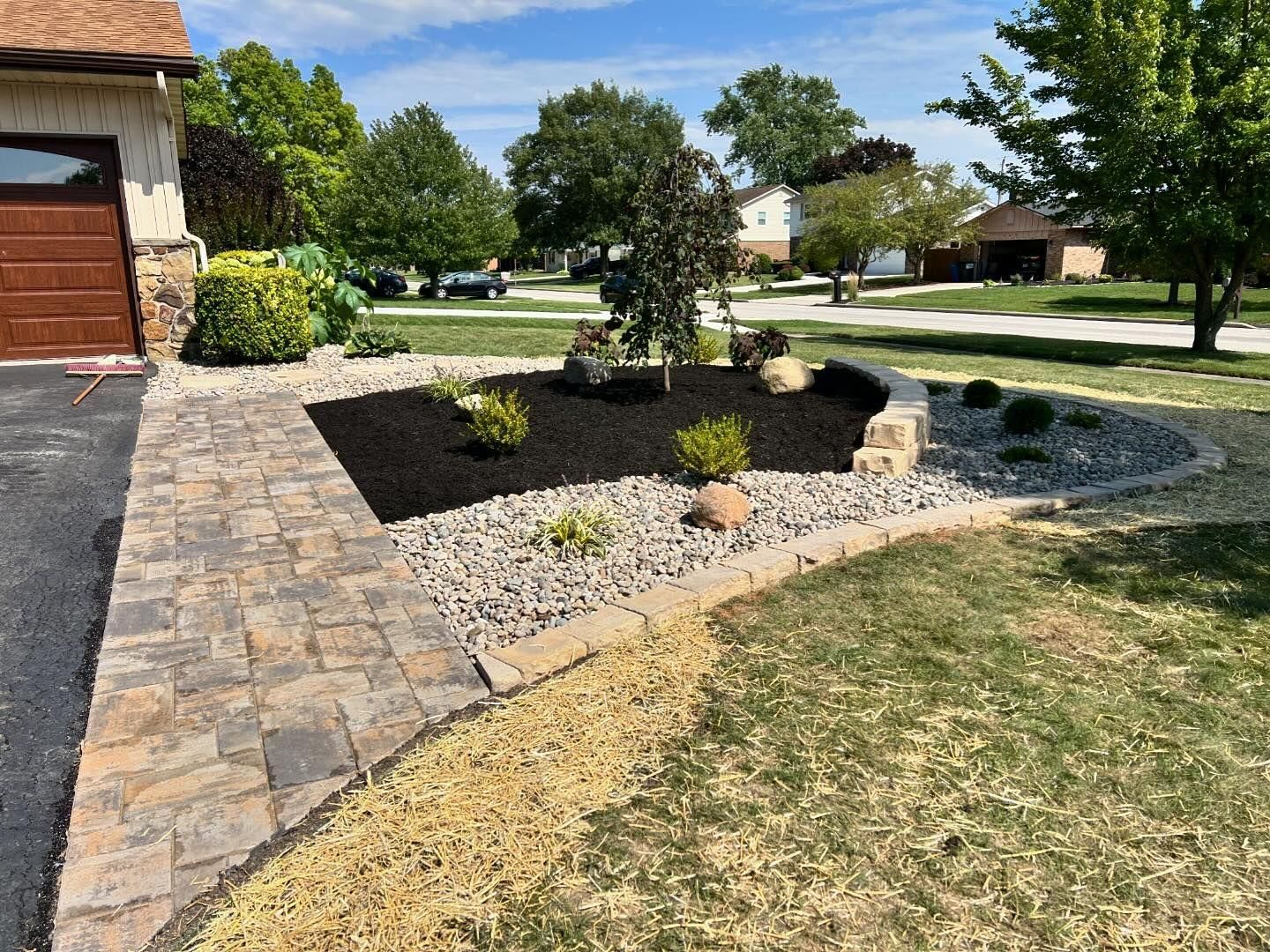  for Stuckey Landscape & Excavation  in Rawson, OH