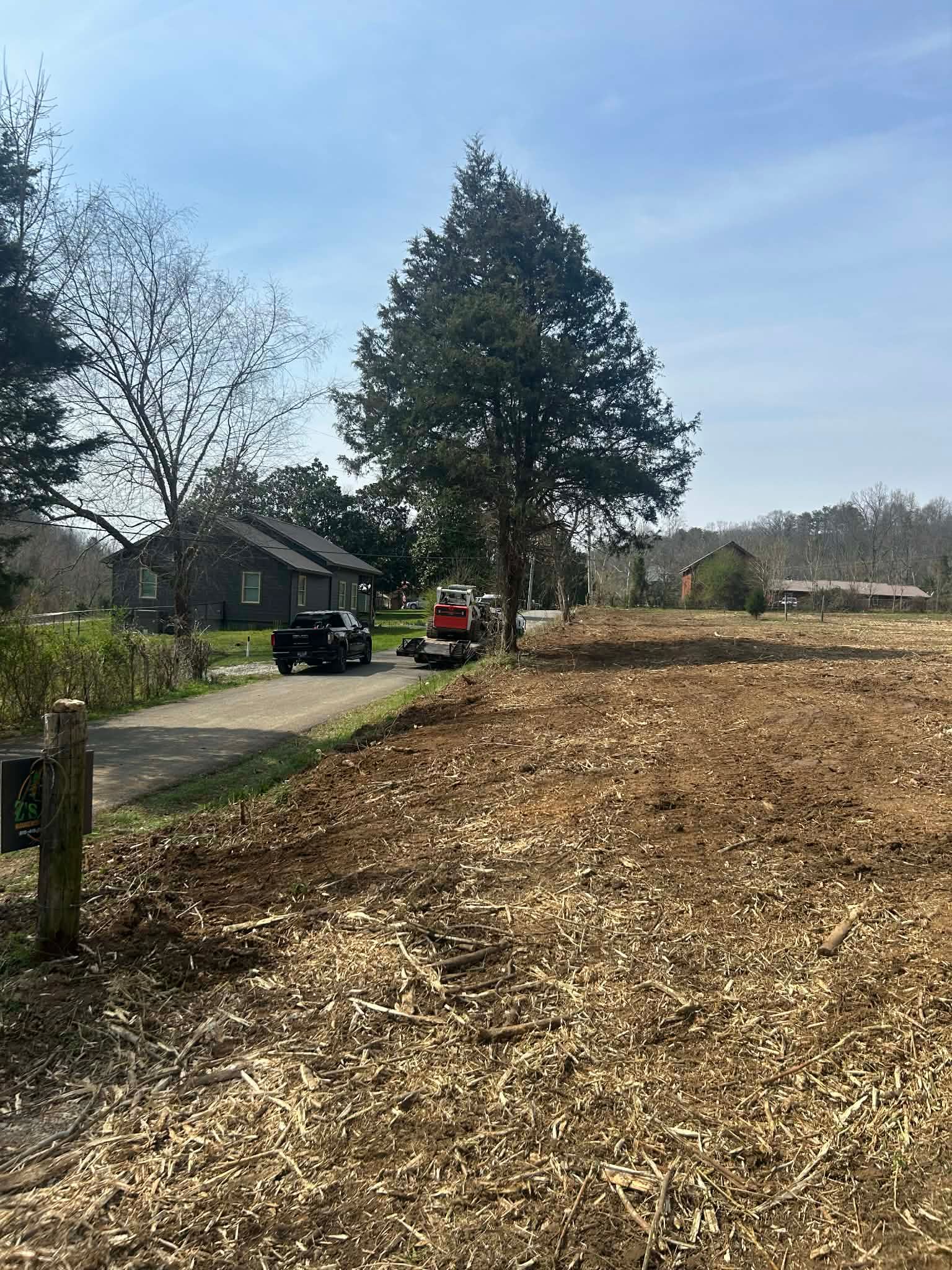  for Z's Land Management & Forestry Mulching in Smithville, TN