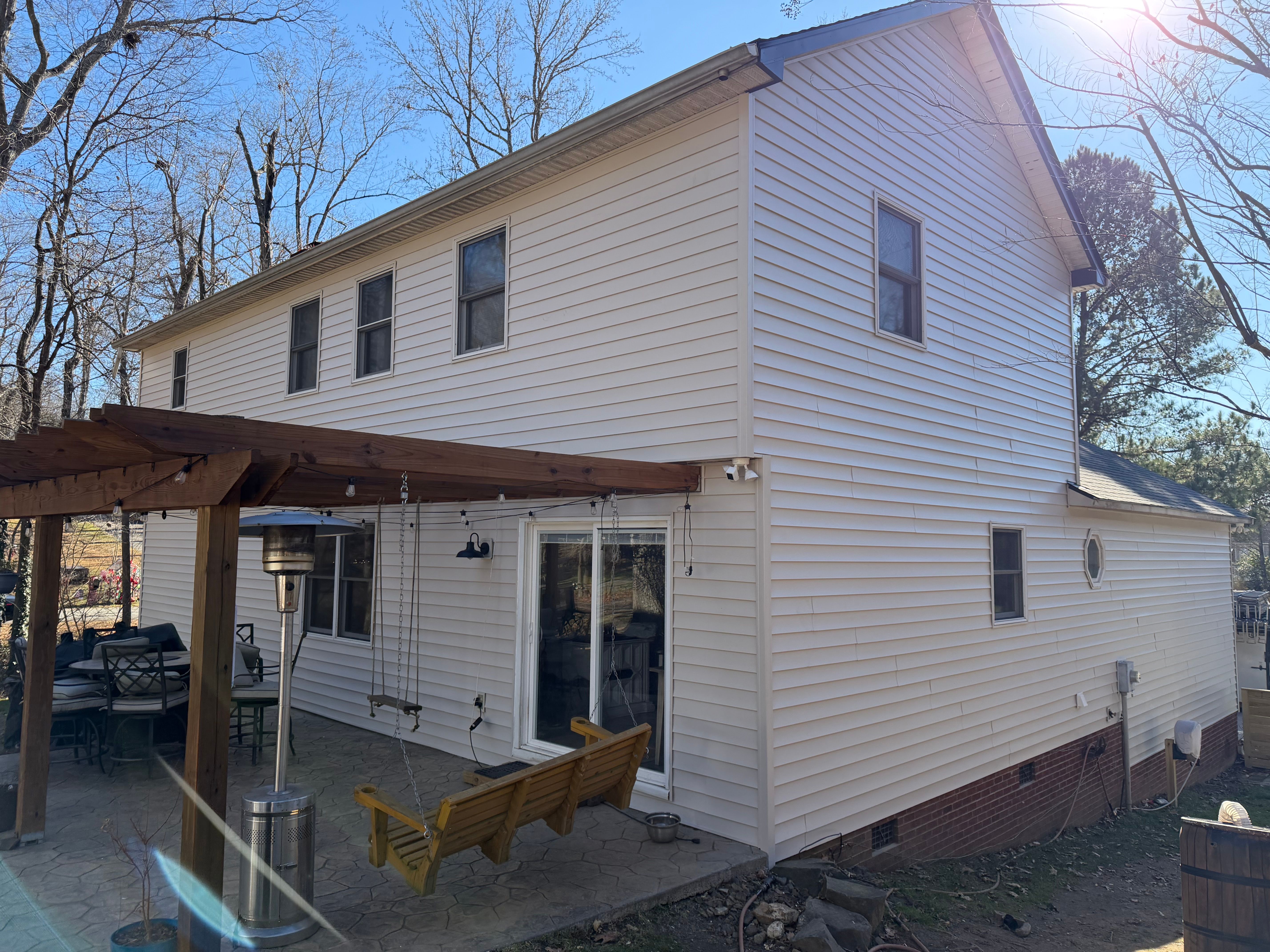  for UBuild Construction in Greensboro, North Carolina