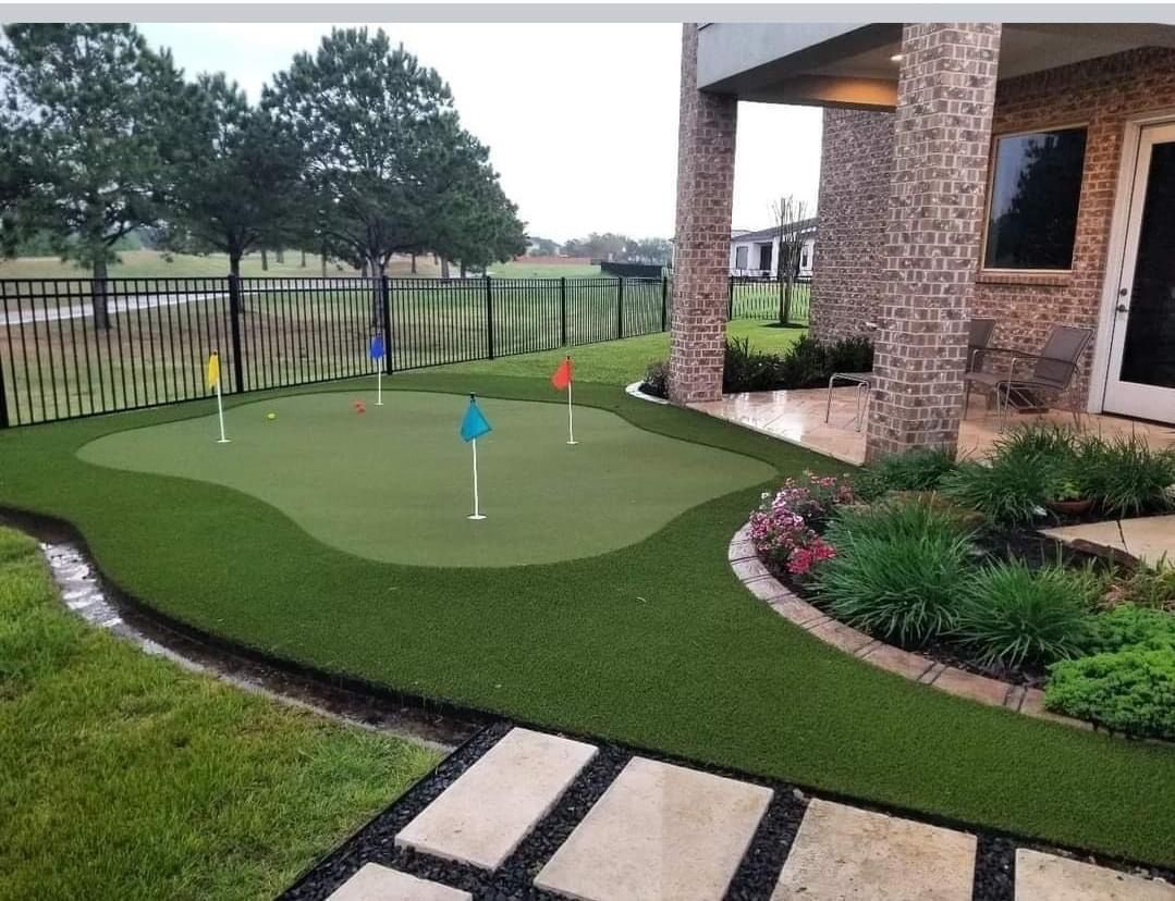  for Texas Curb N Borders in Houston, TX