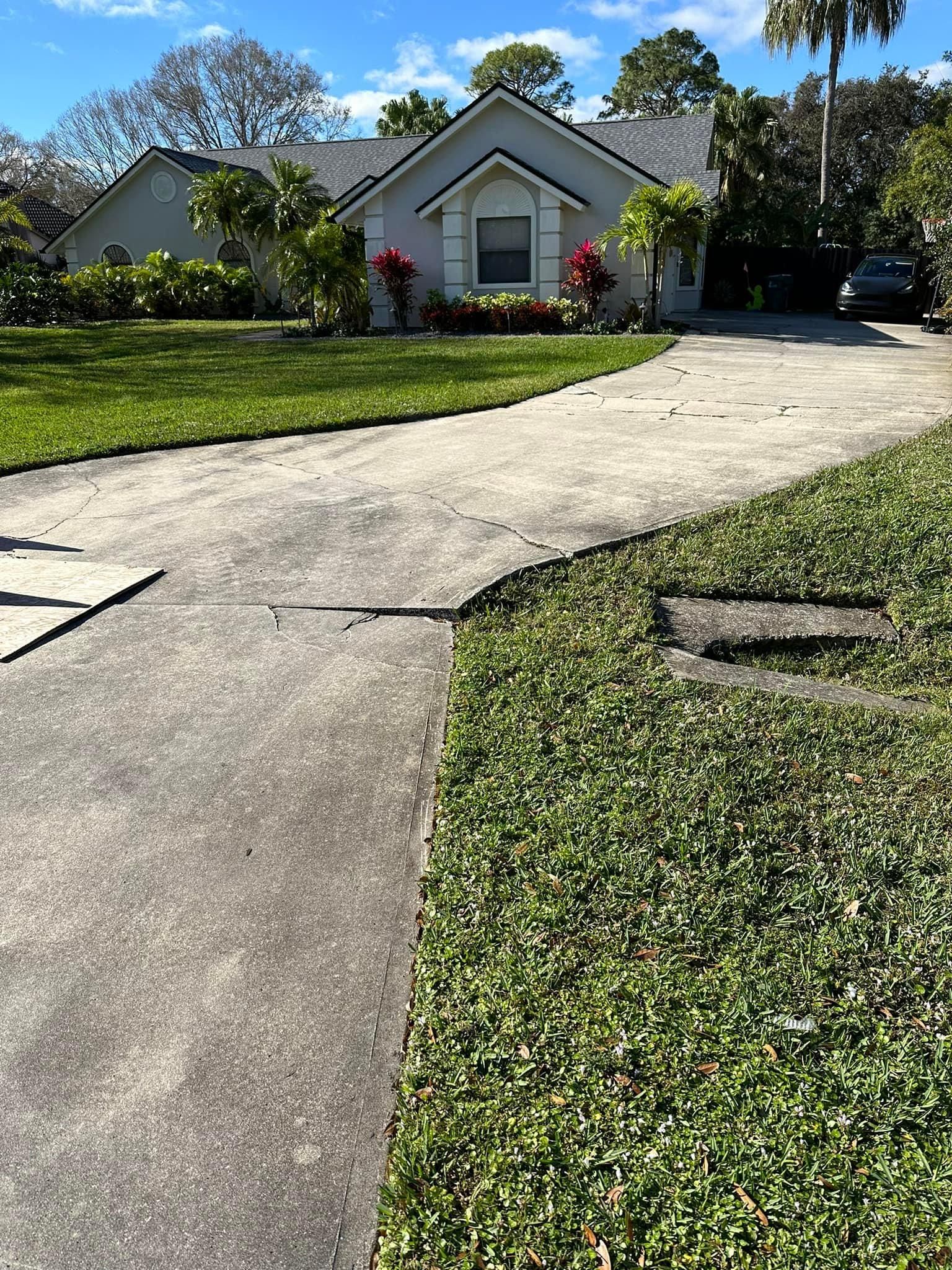  for Green Hammer Concrete in Palm Bay, Florida