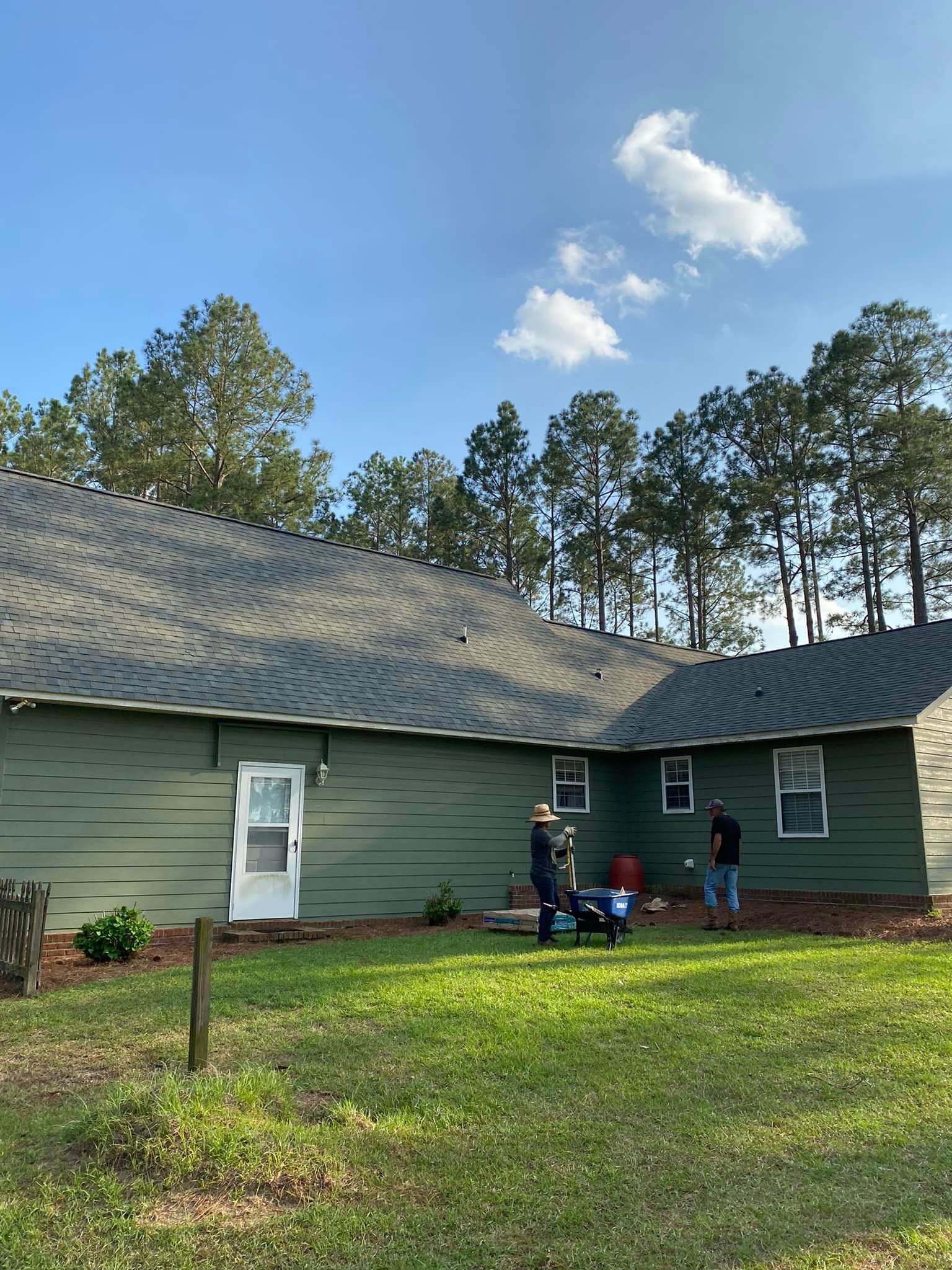  for Red's Roofing & Construction in Sylvester, GA