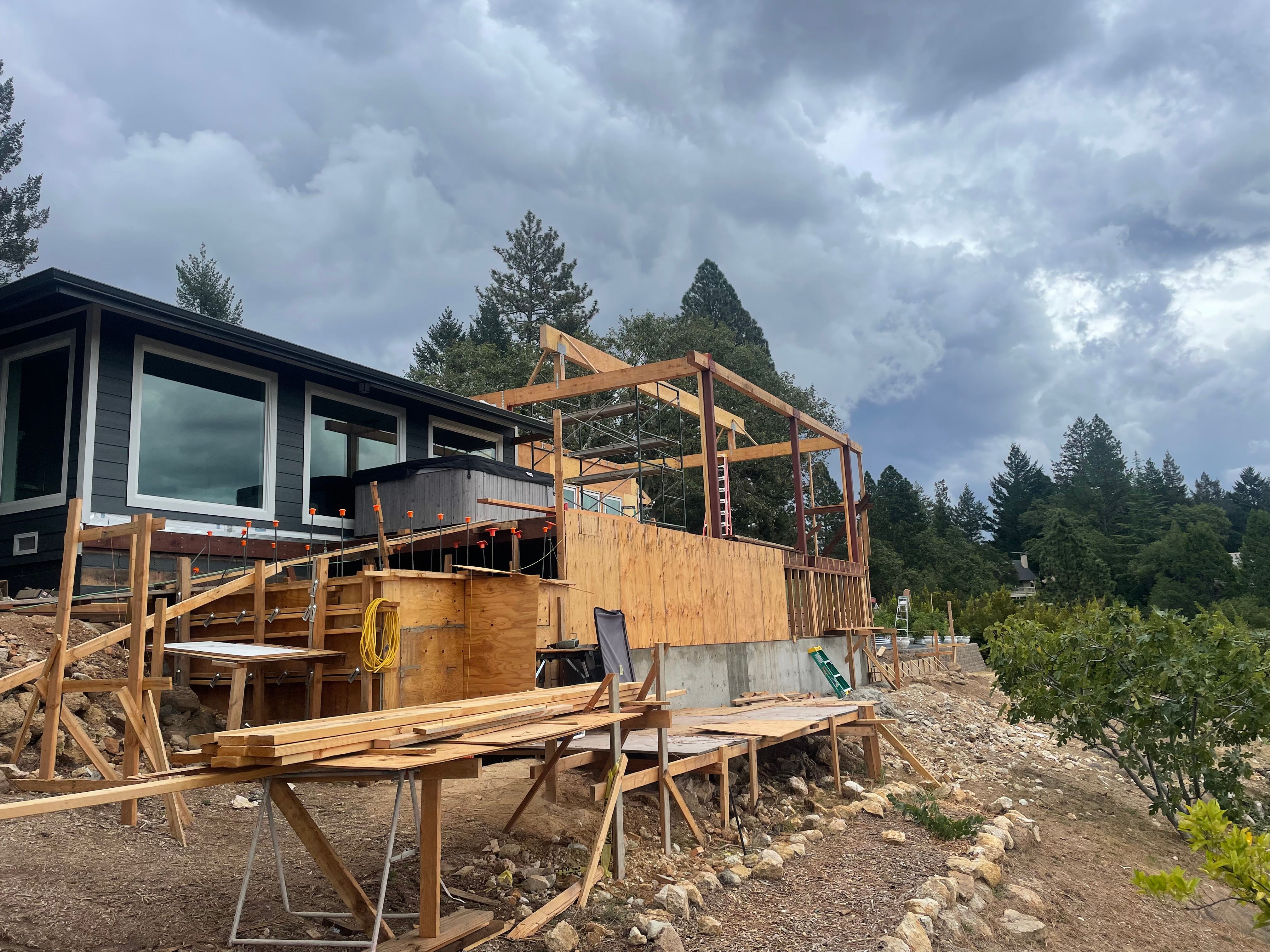  for Silverado Custom Builder in Napa County, CA