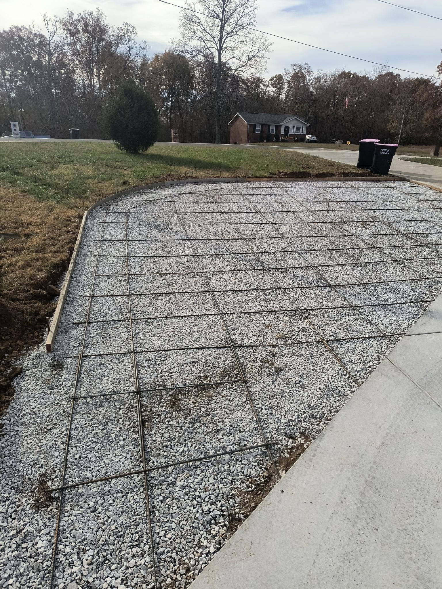  for Layne It Down Concrete Artisan in Clarksville, TN