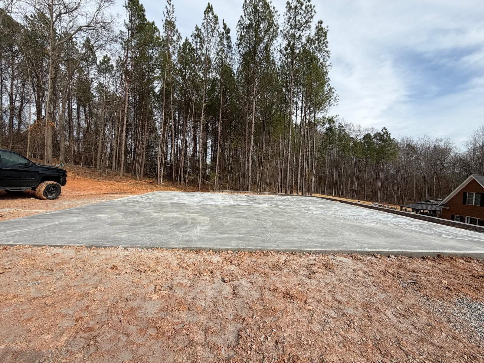 All Photos for Cruz Concrete Atlanta in Atlanta, TX