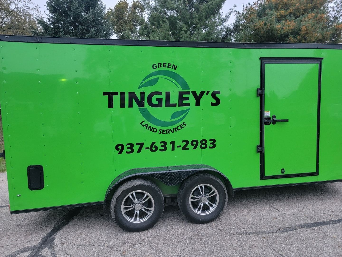 All Photos for Tingley's Green Land Services in Springfield, Ohio