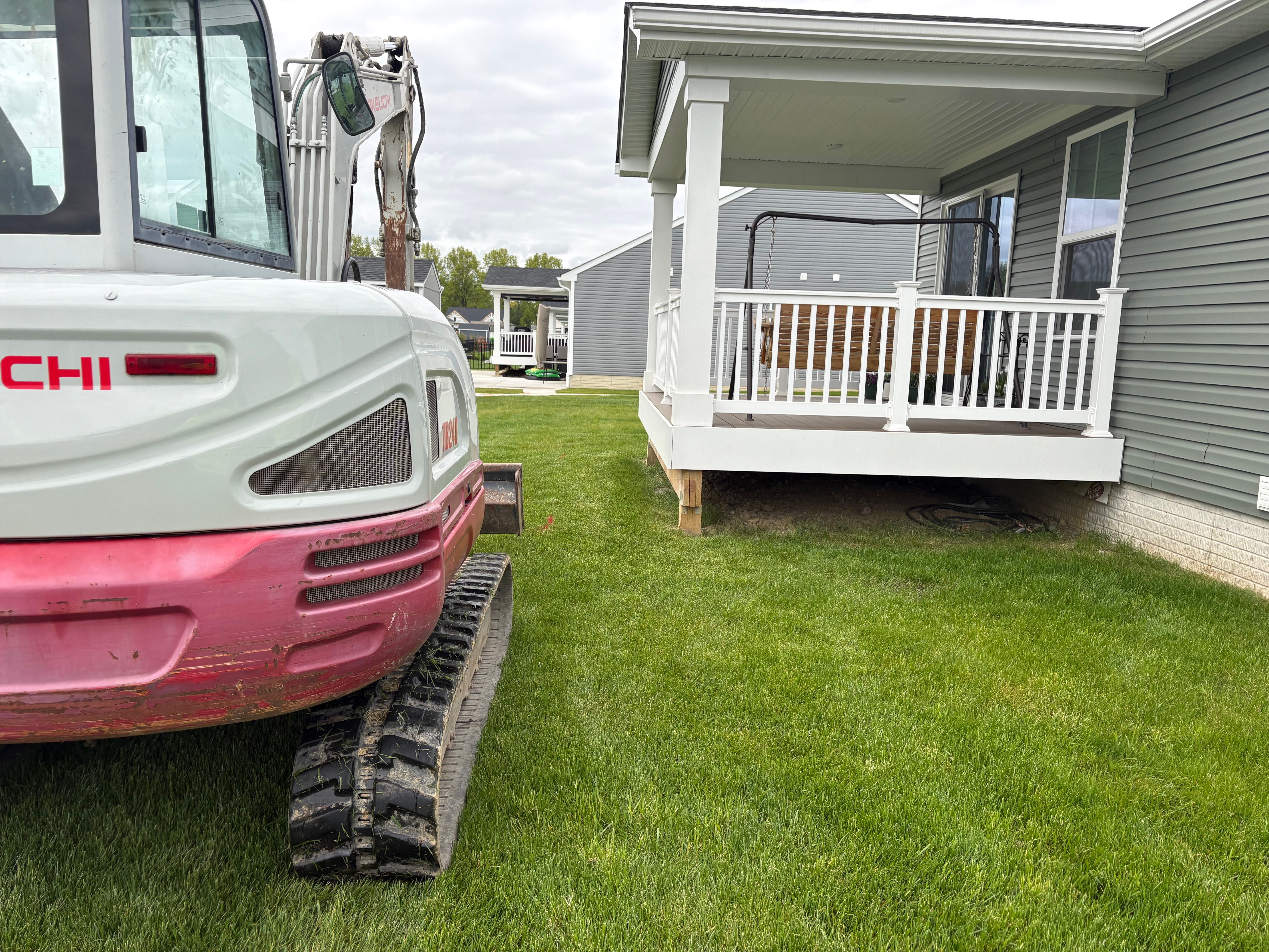 All Photos for Concrete Pros, LLC in Lorain, OH