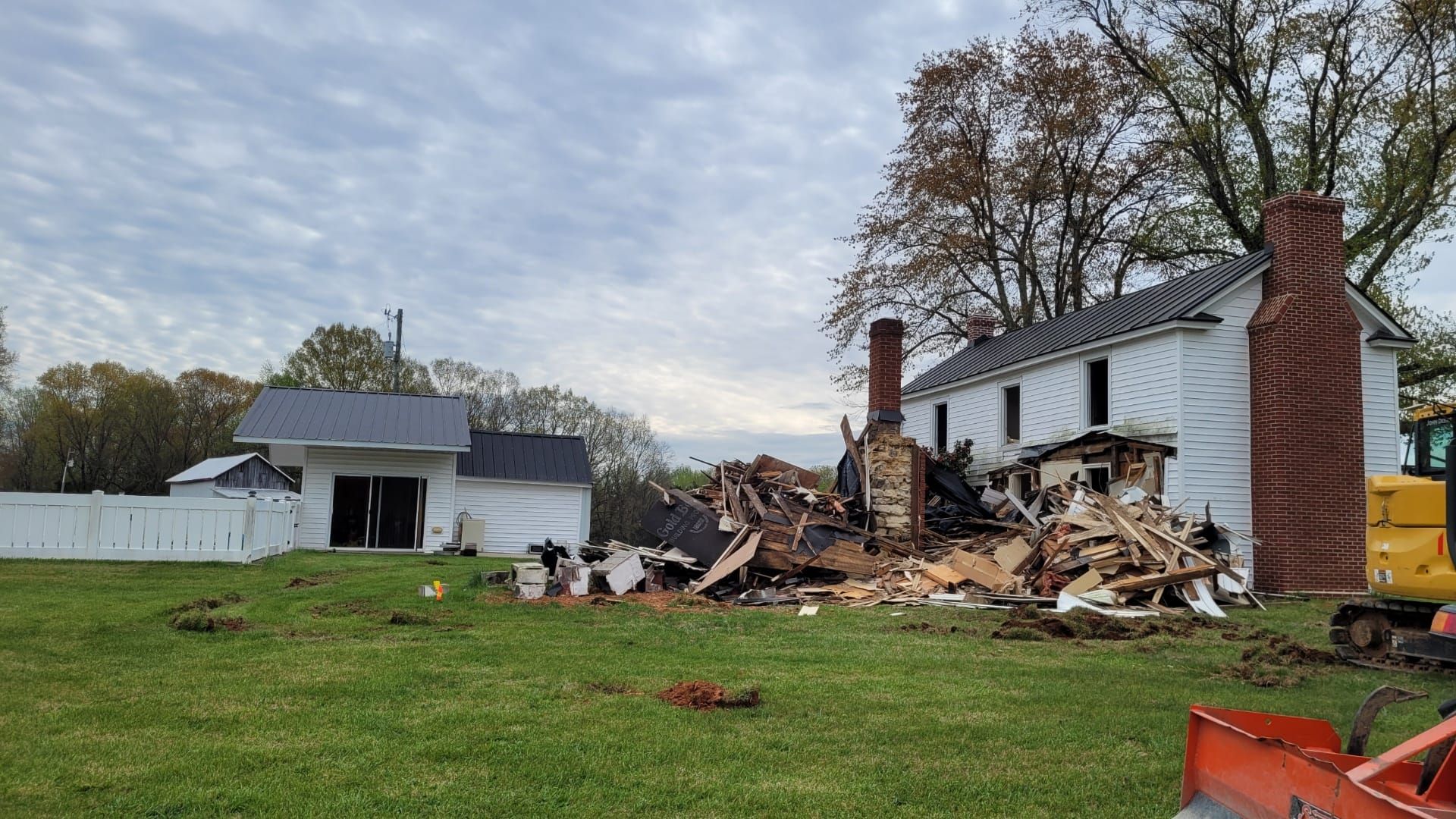  for Swift Creek Construction LLC in Matoaca, VA