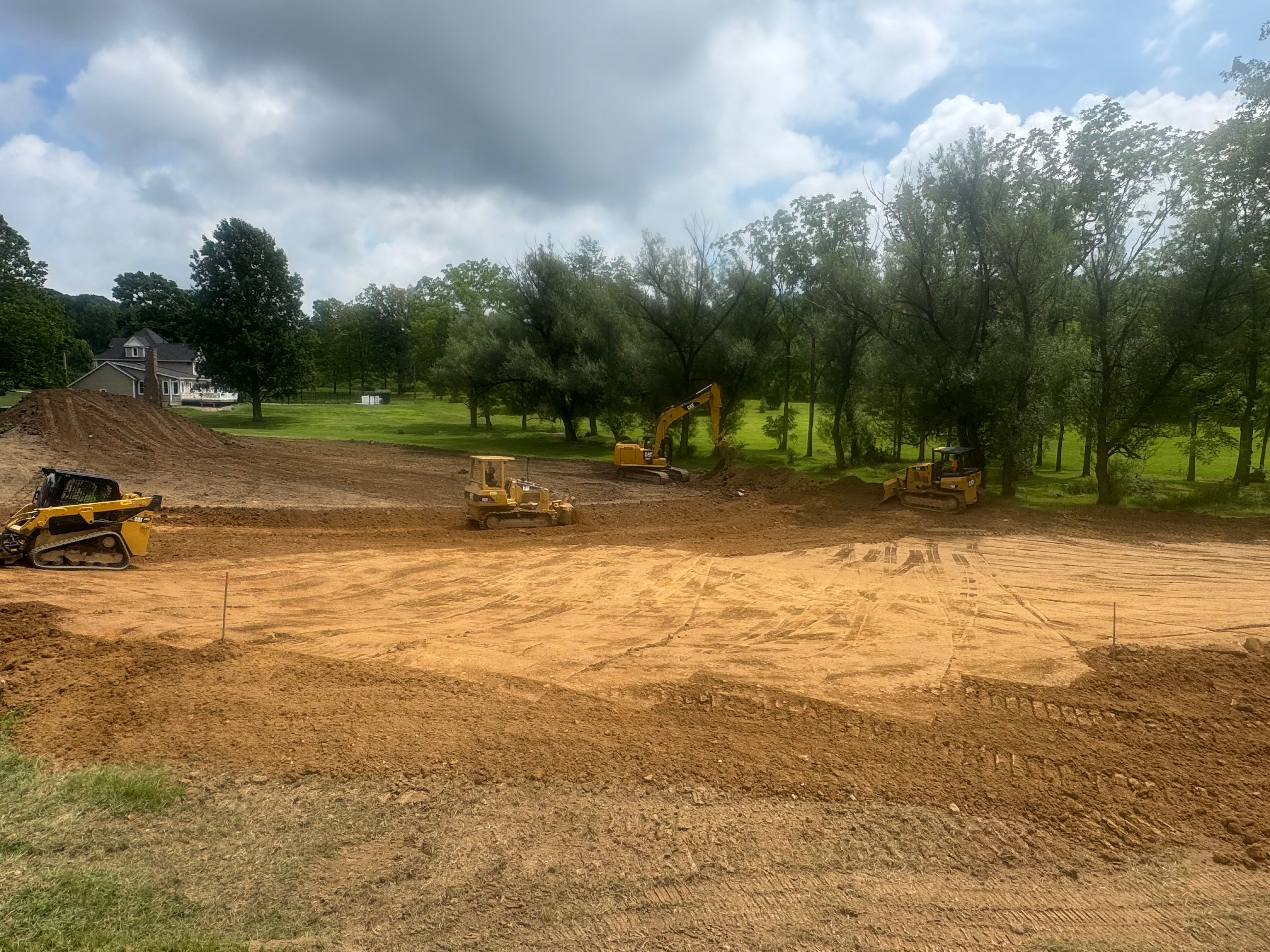 All Photos for ASC Excavating LLC in Lucas, OH