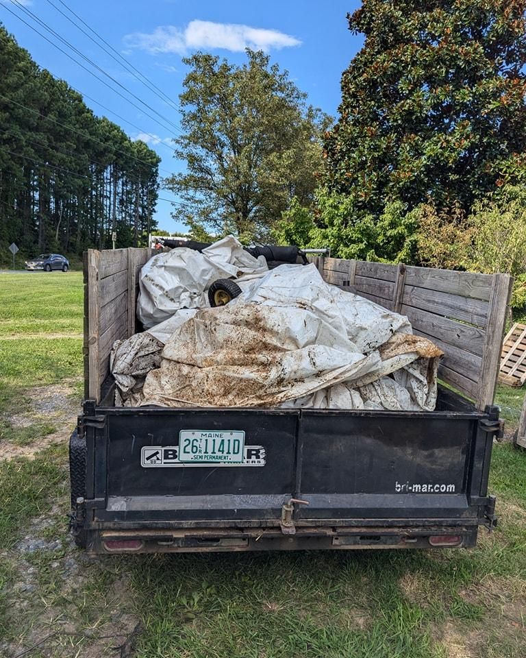  for Turtle's Haul-Away & Junk Removal in Stevensville, MD