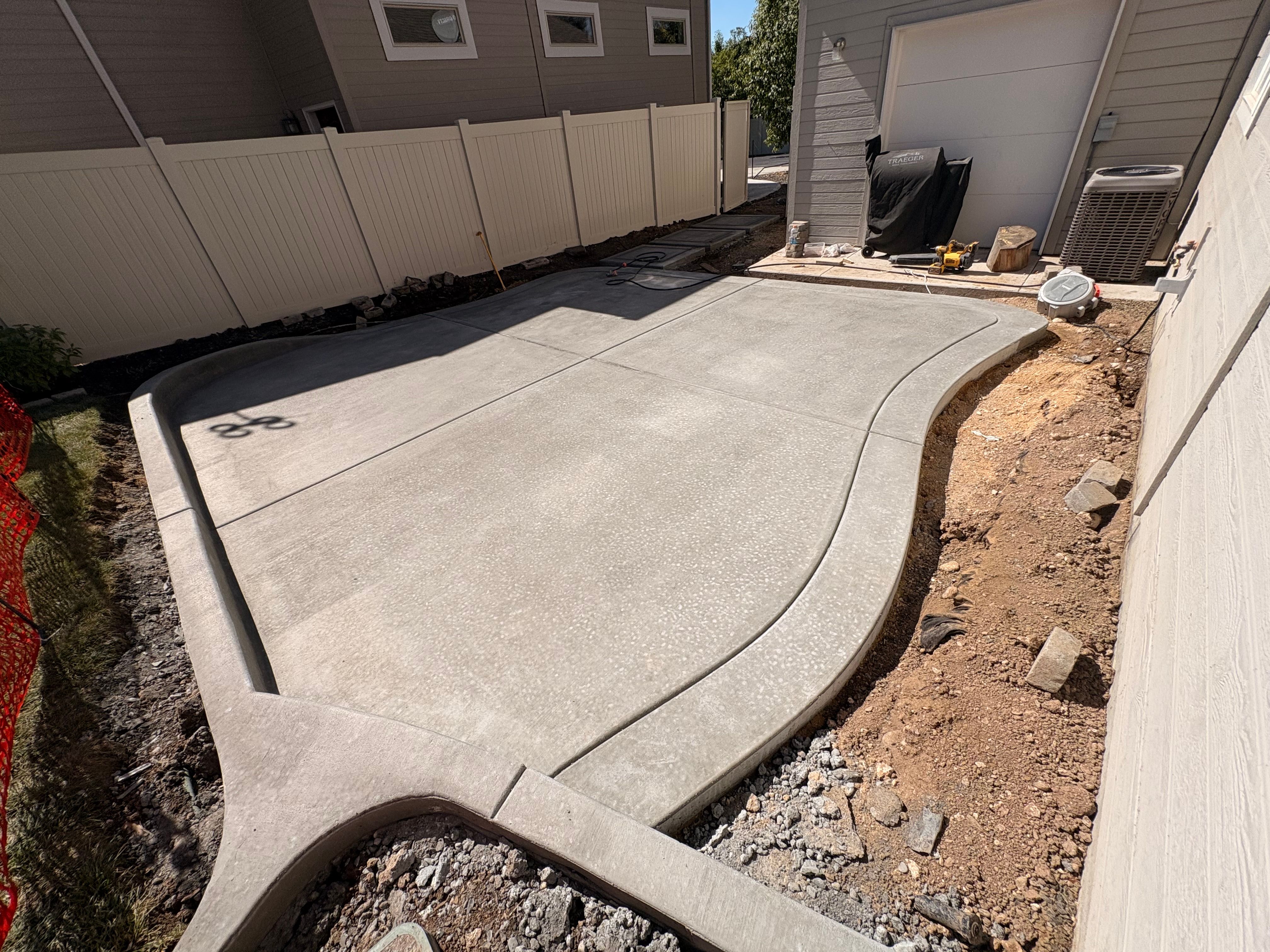  for AMF Concrete Construction in Boise, ID
