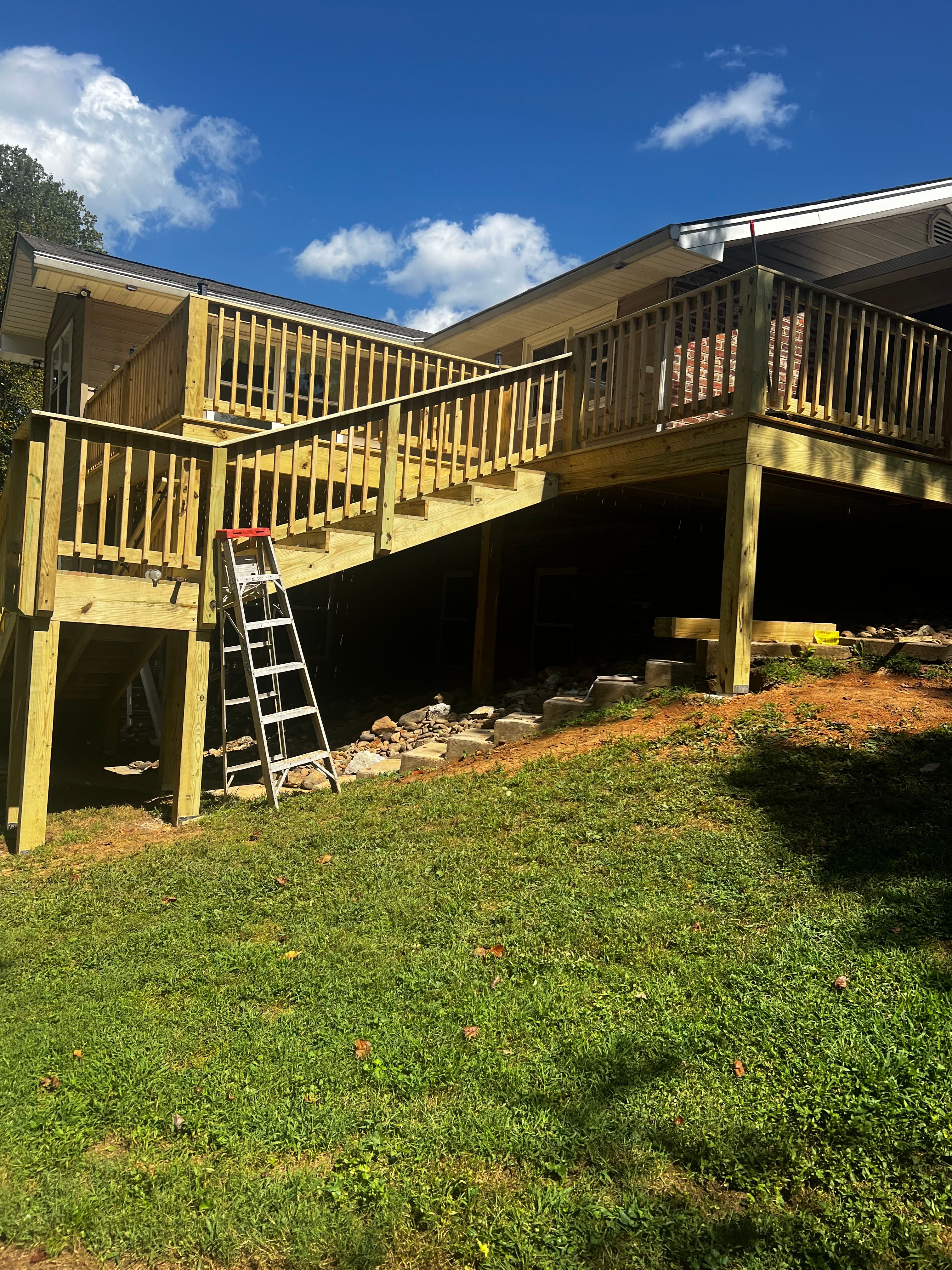  for Deck Escapes and Outdoor Living  in Knoxville, TN