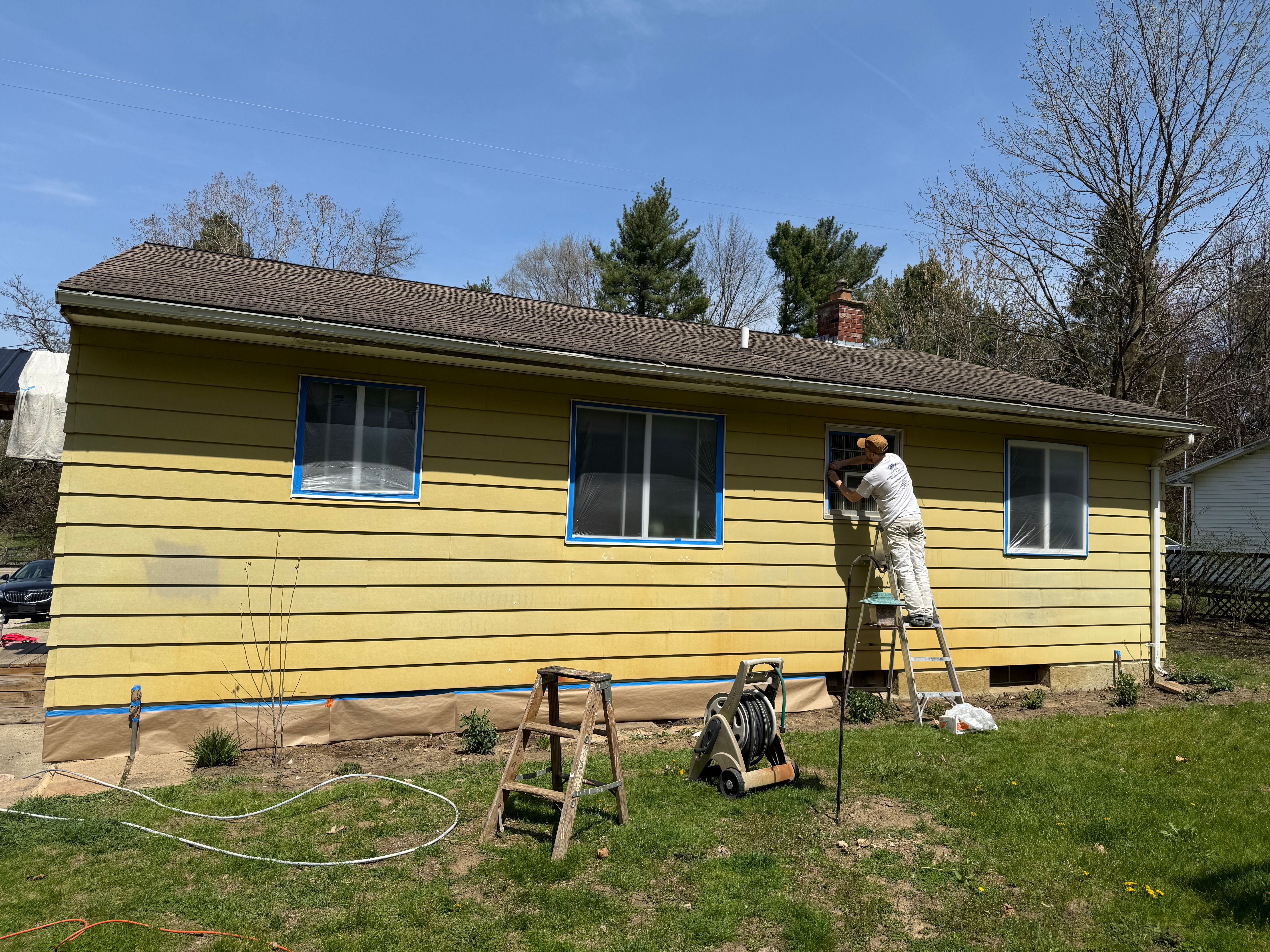  for ZB Professional Painting in Detroit, MI