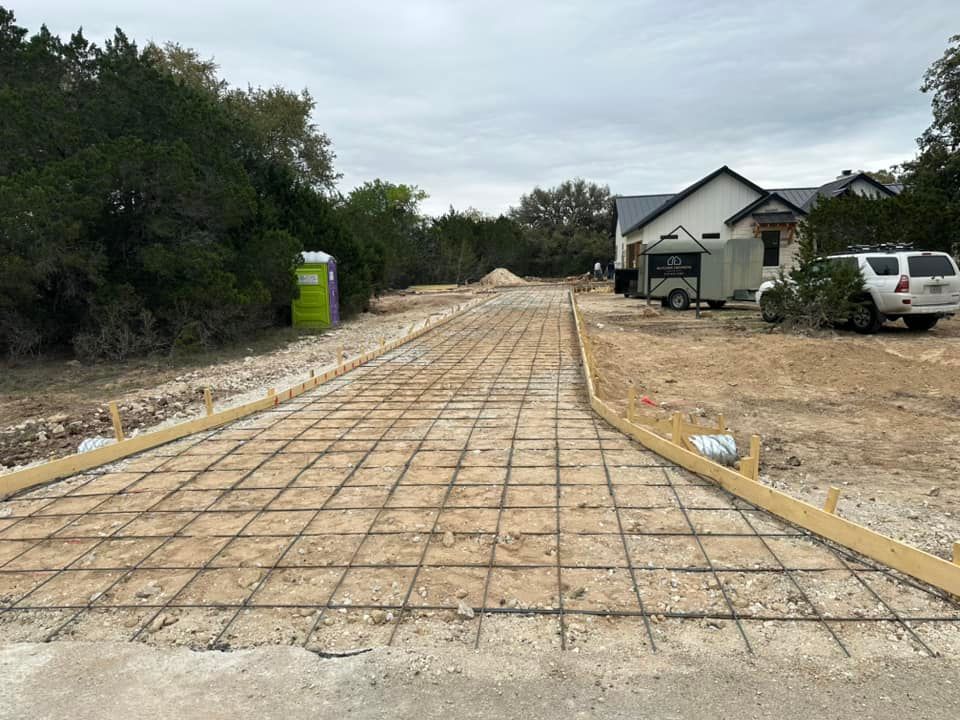 All Photos for EPE Concrete LLC in Kerrville, TX