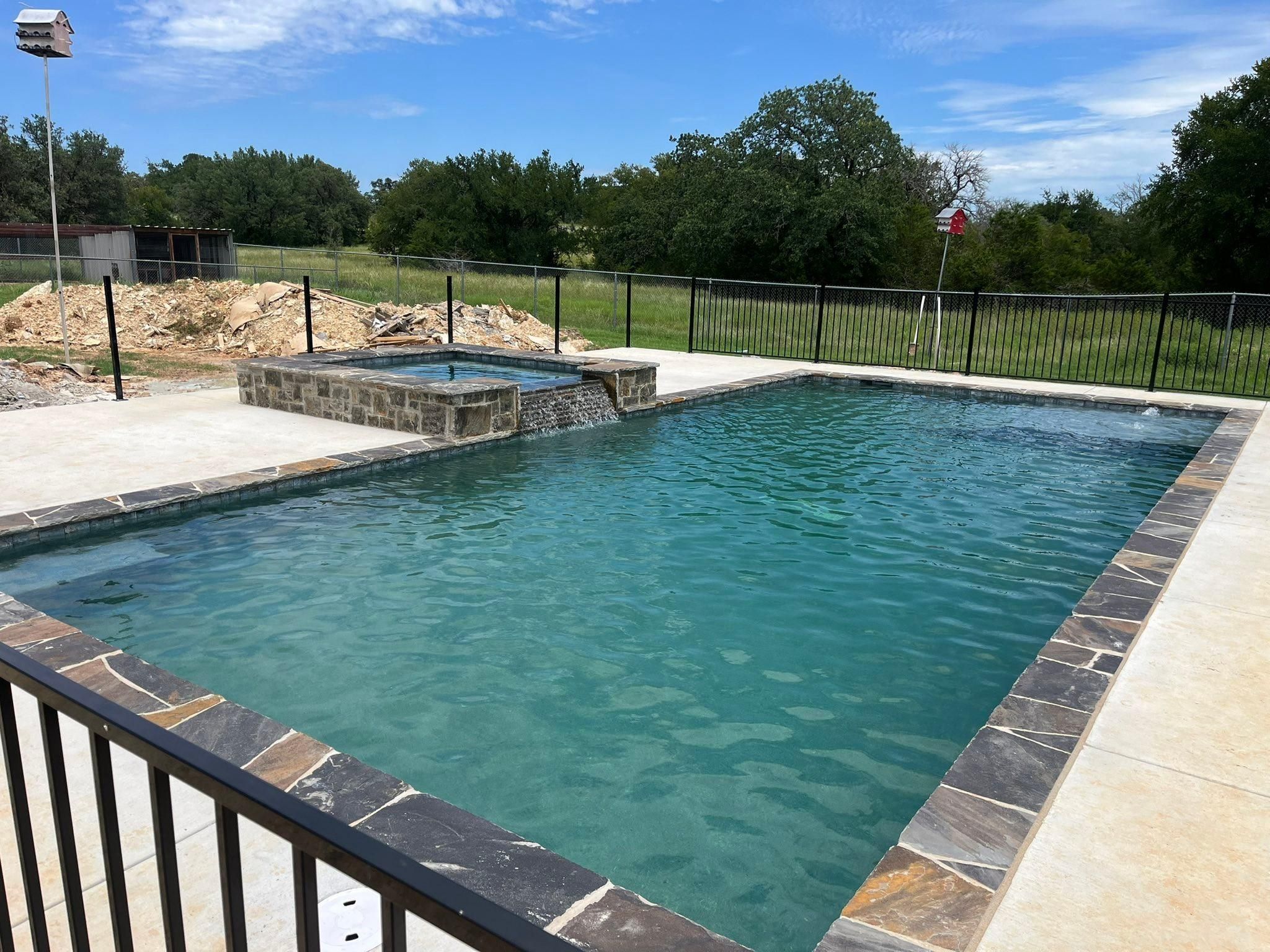  for JP Pools in Gatesville, TX