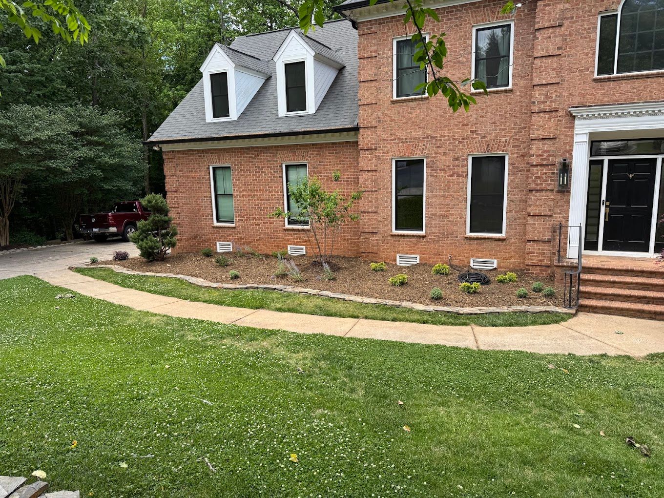  for Upcycled Landscape and Design in Charlotte, NC