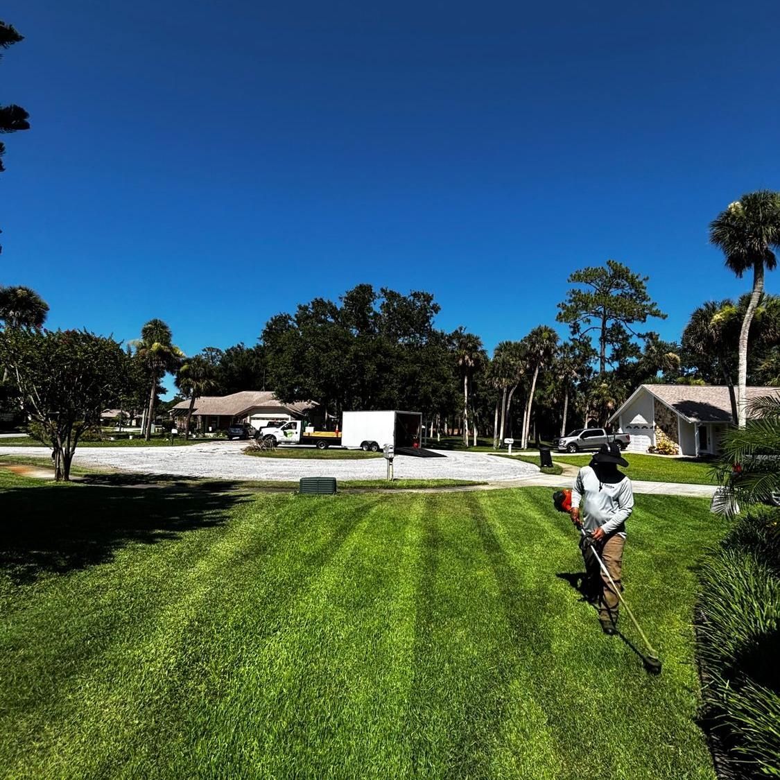  for Vanic's Landscaping in Port Orange, FL