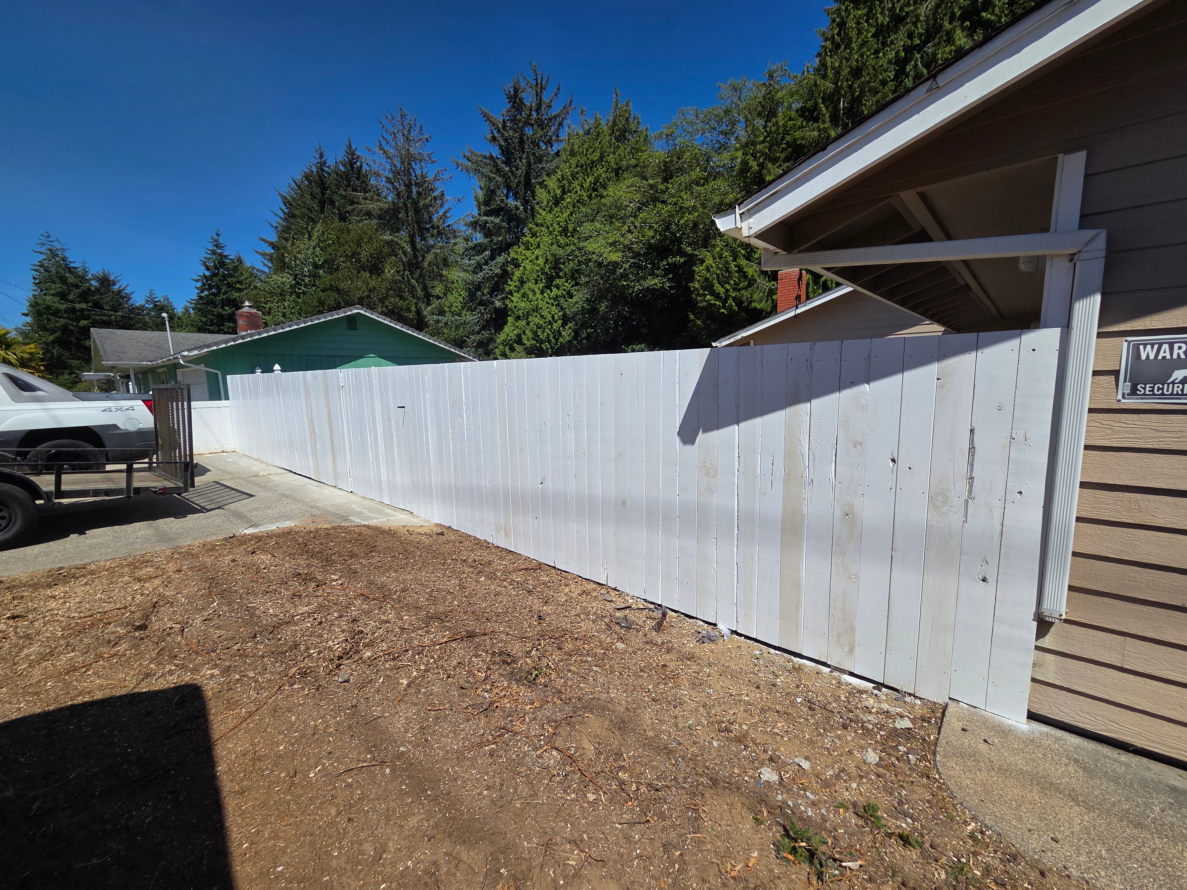  for BTC Construction in Florence, OR