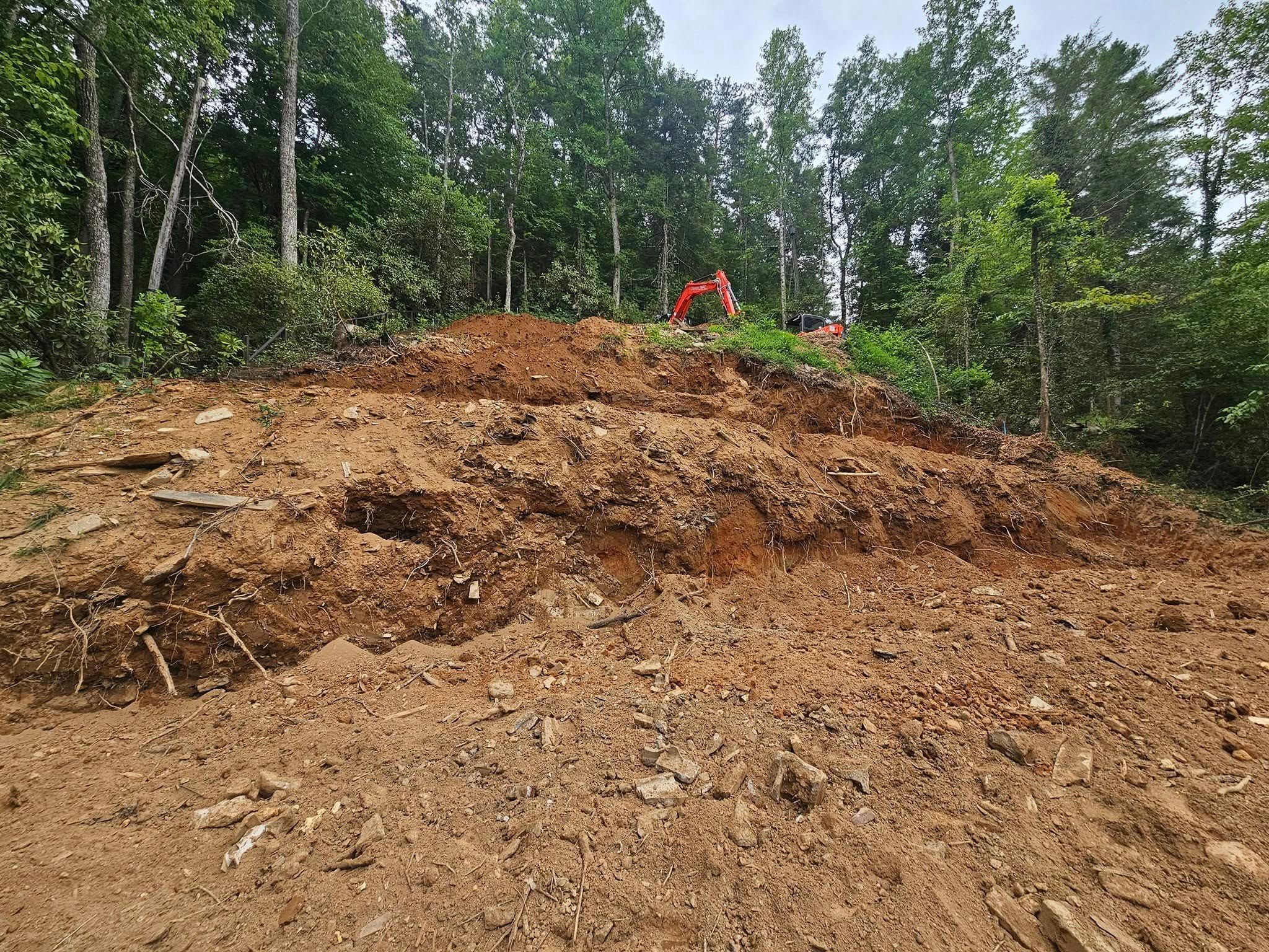  for HC Construction & Grading in Clayton, GA