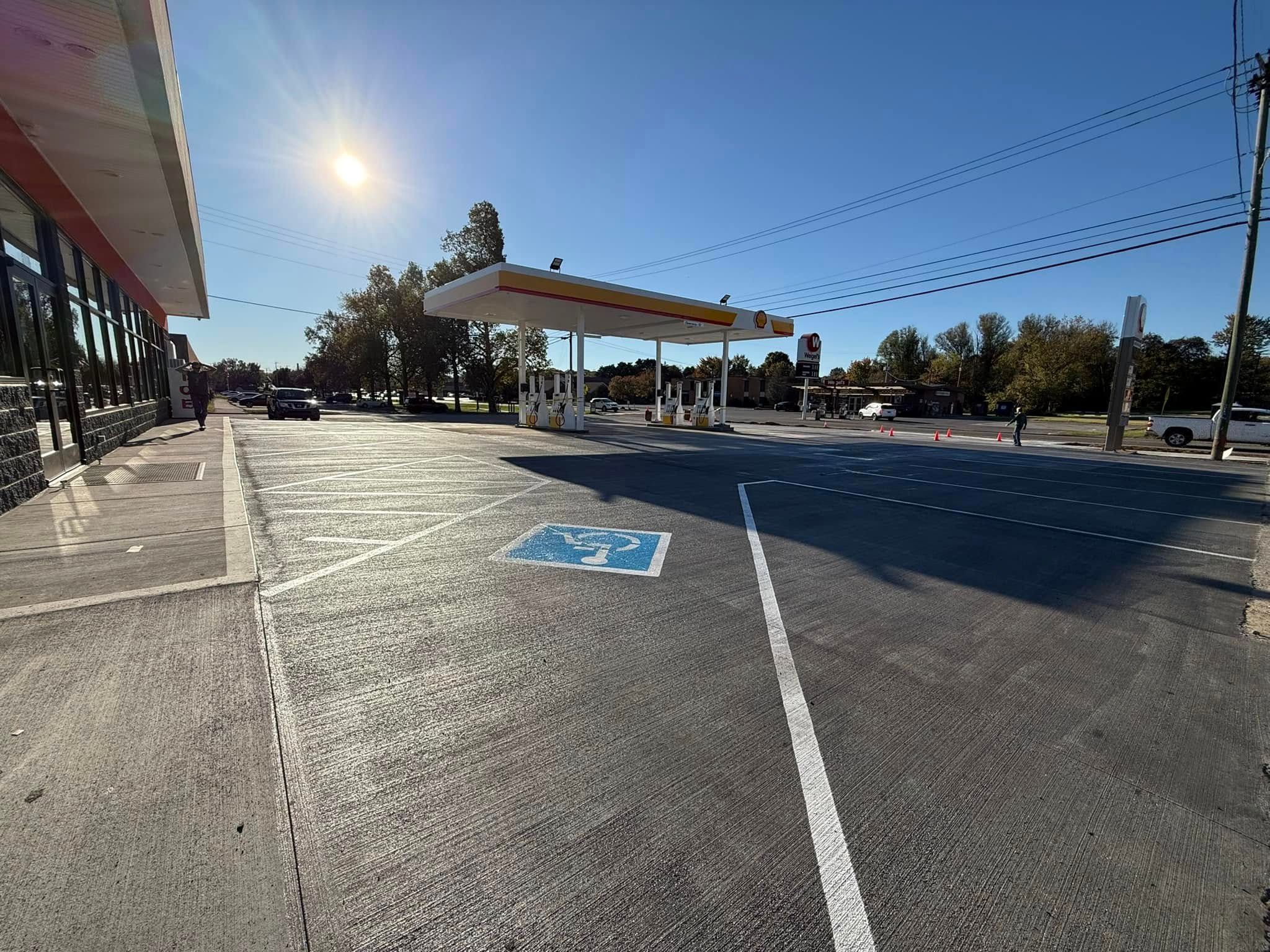  for Rocky Top Concrete & Excavating in Knoxville, TN