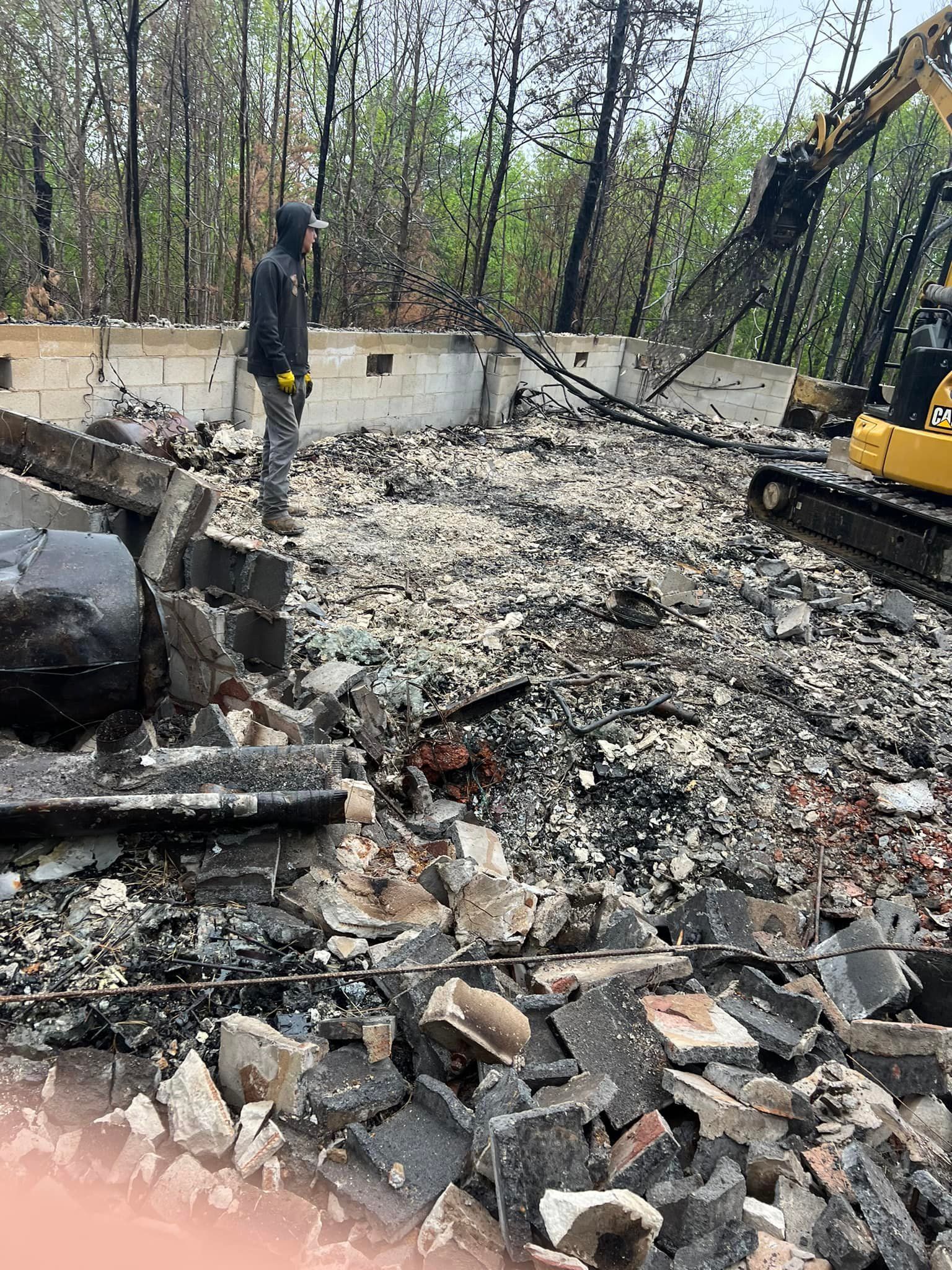  for Grasshopper Excavating & Pools in Pigeon Forge, TN