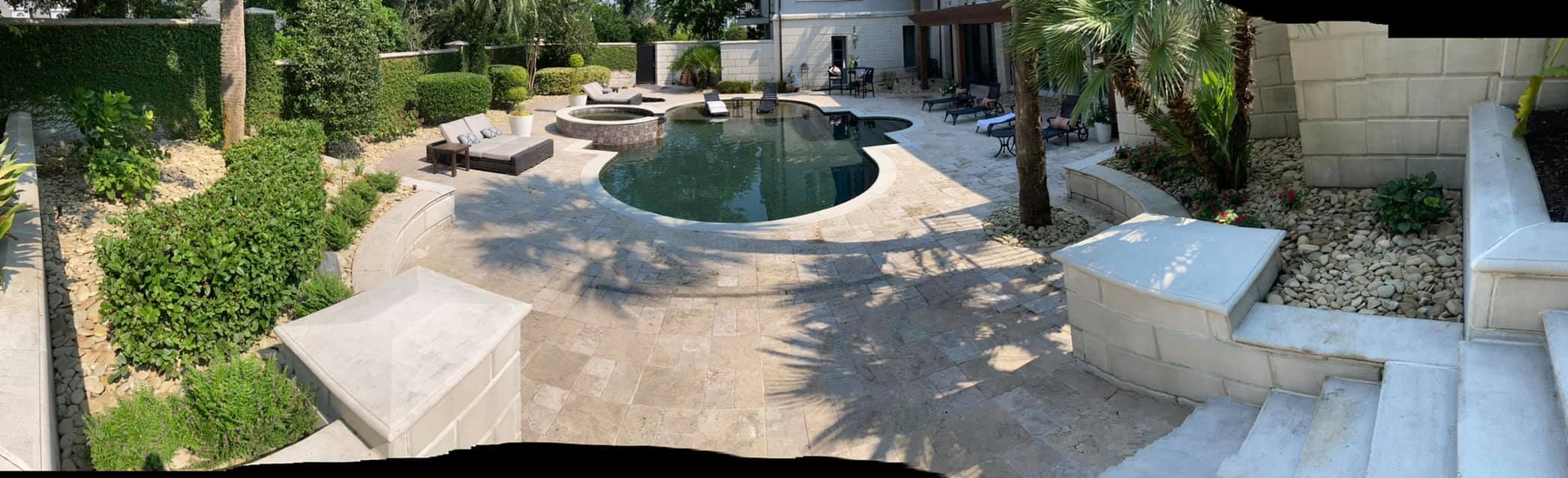 Hardscaping Landscaping for White Sands Landscaping in Myrtle Beach, SC