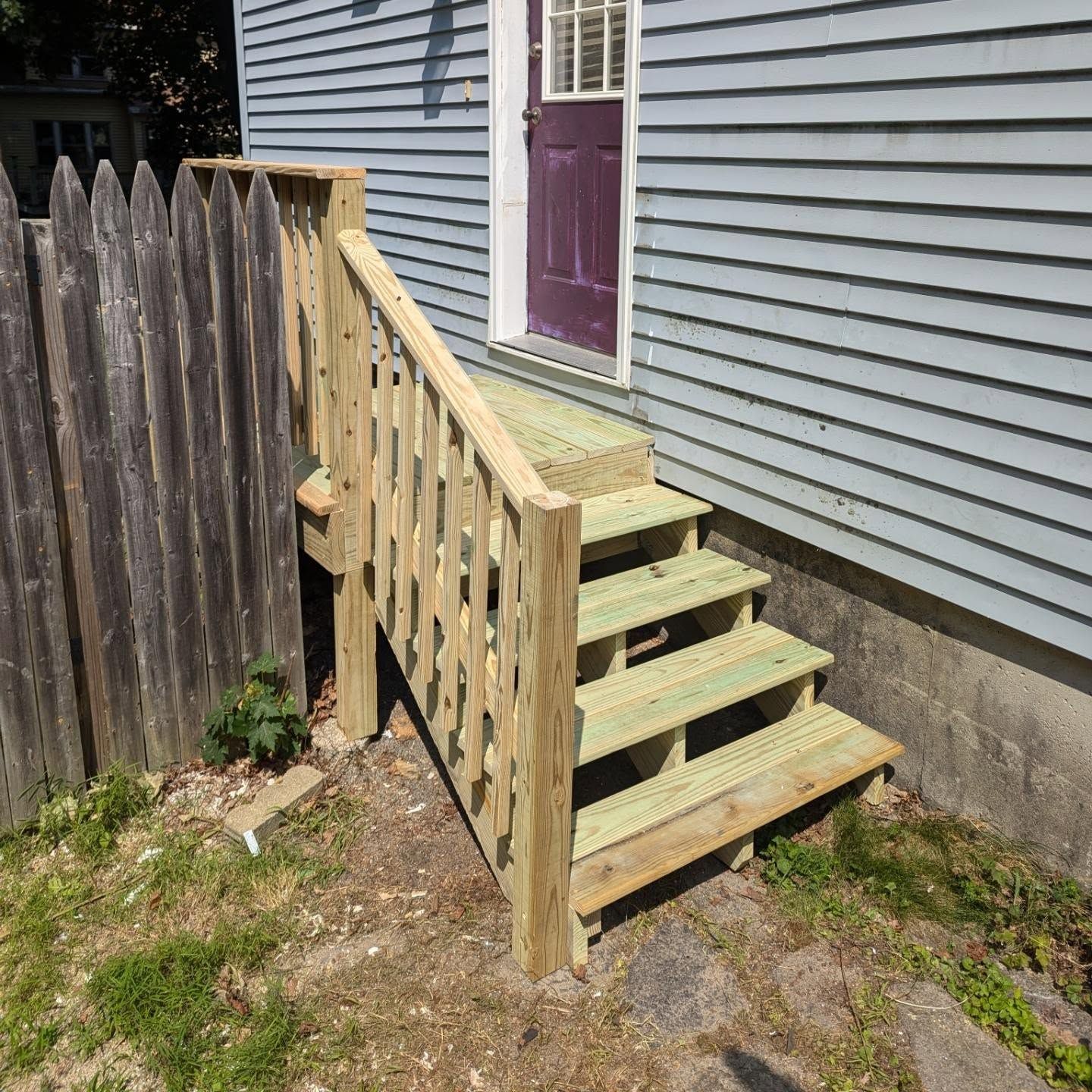  for Monkey's Fist Handyman Services in Gorham, ME