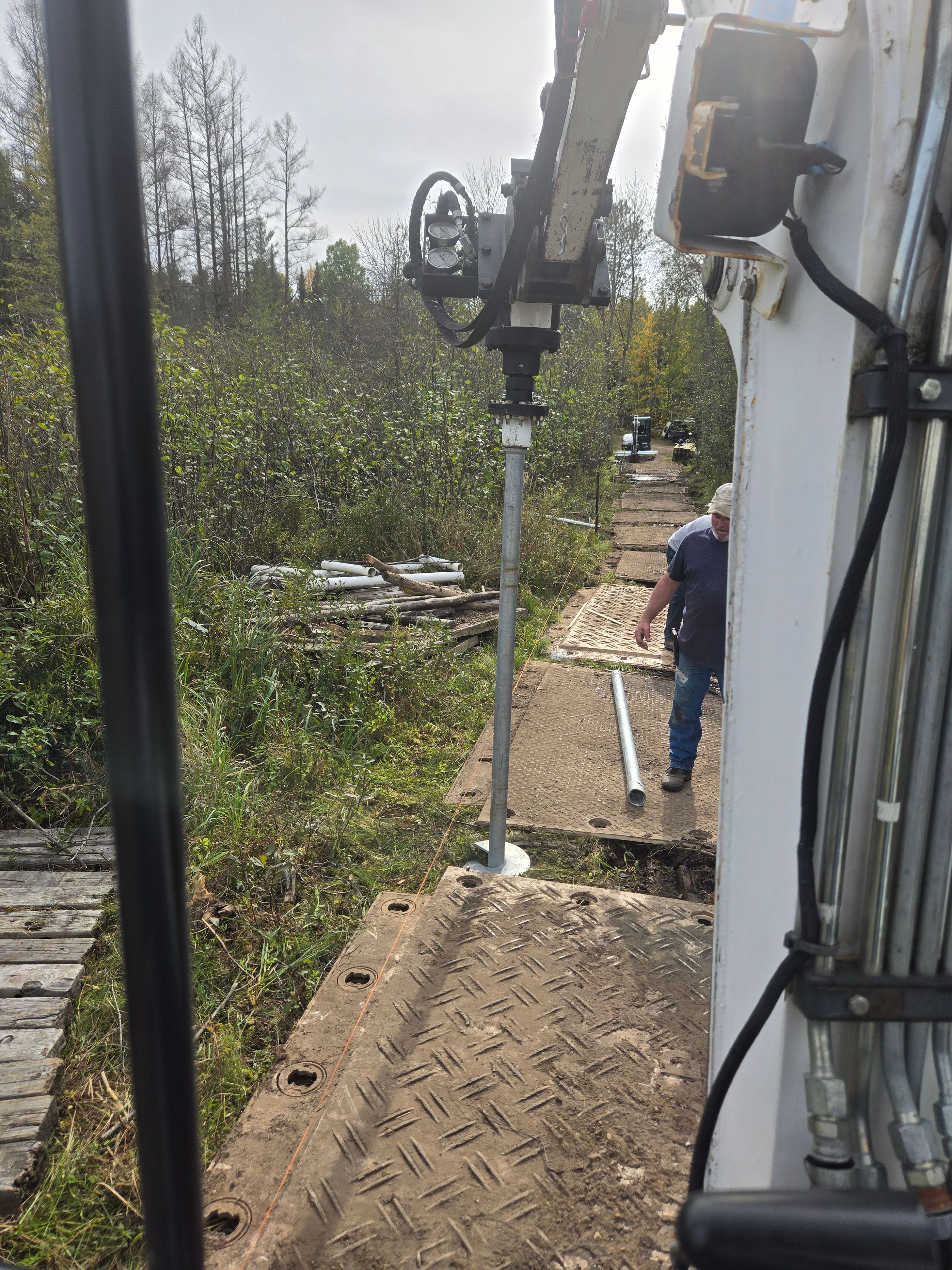 All Photos for Elite Piers LLC in East Bethel, MN