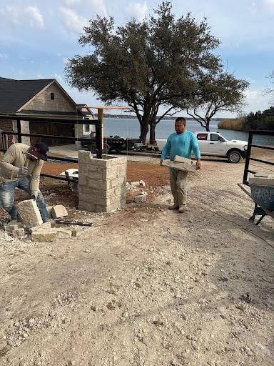 for Hernandez Masonry & Concrete LLC in Granbury, TX