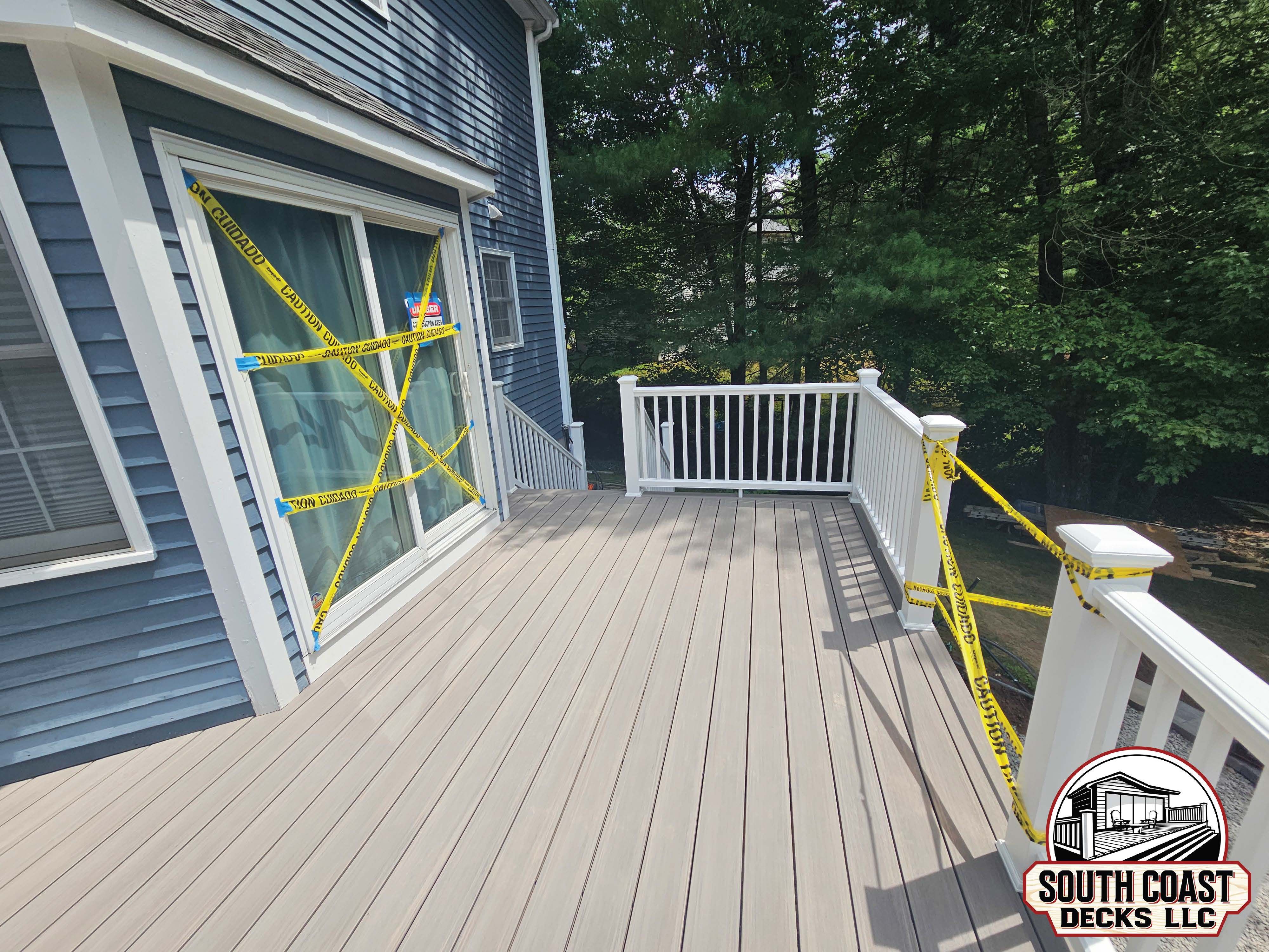  for South Coast Decks LLC in Mansfield, MA