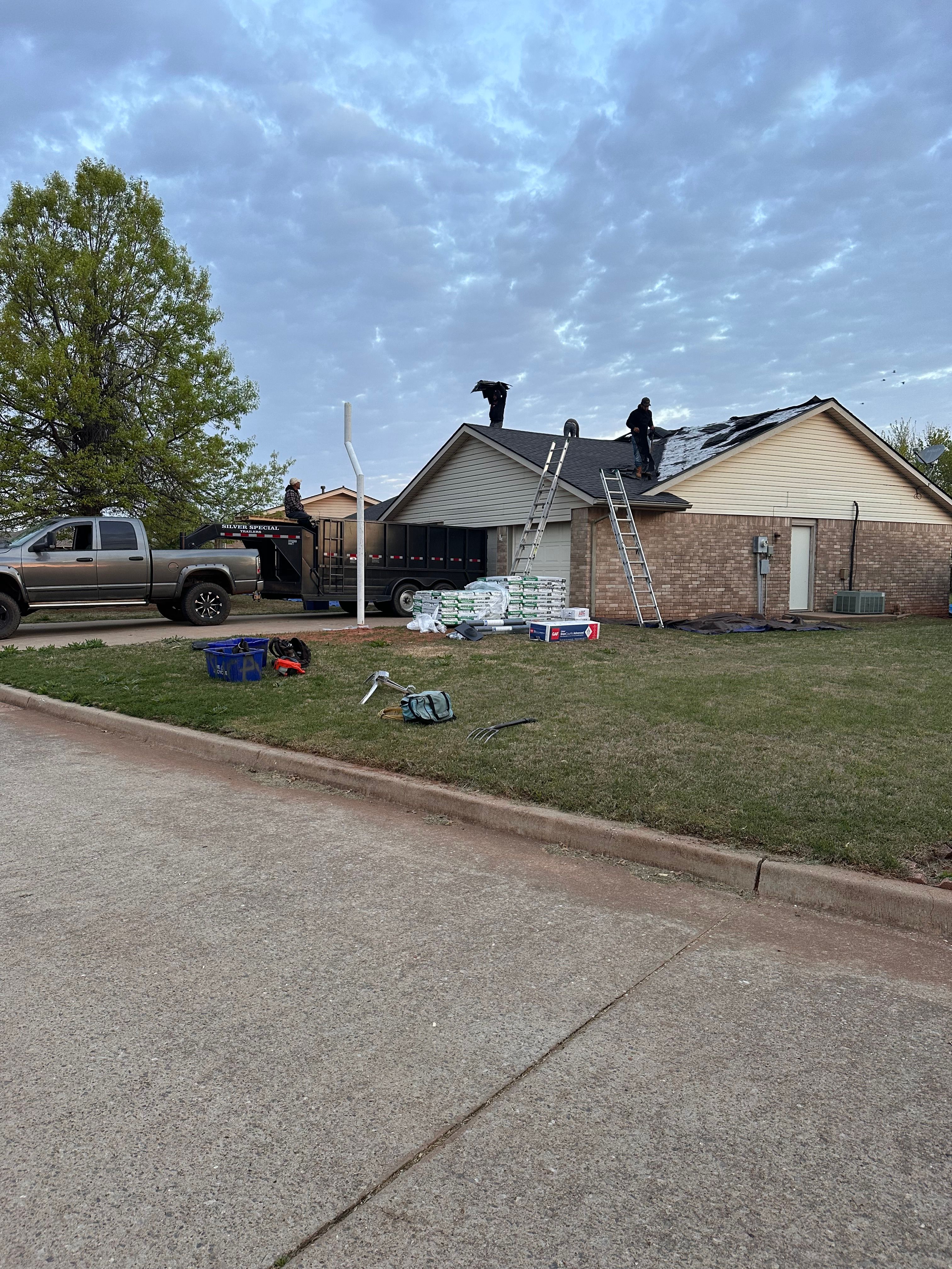  for Triple C Improvements in Carnegie, OK