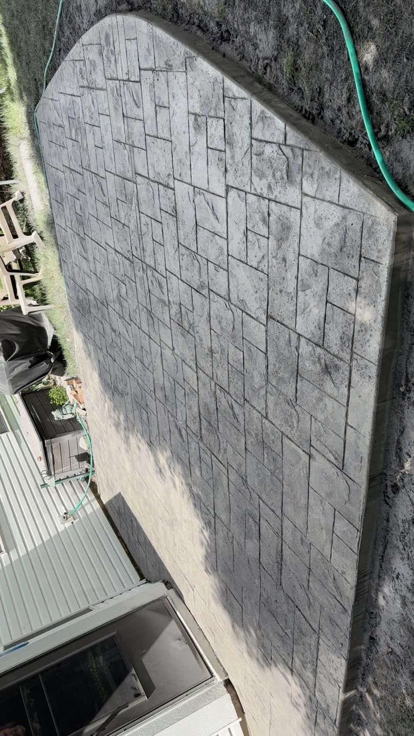  for Harder Than Concrete in Indianapolis, IN