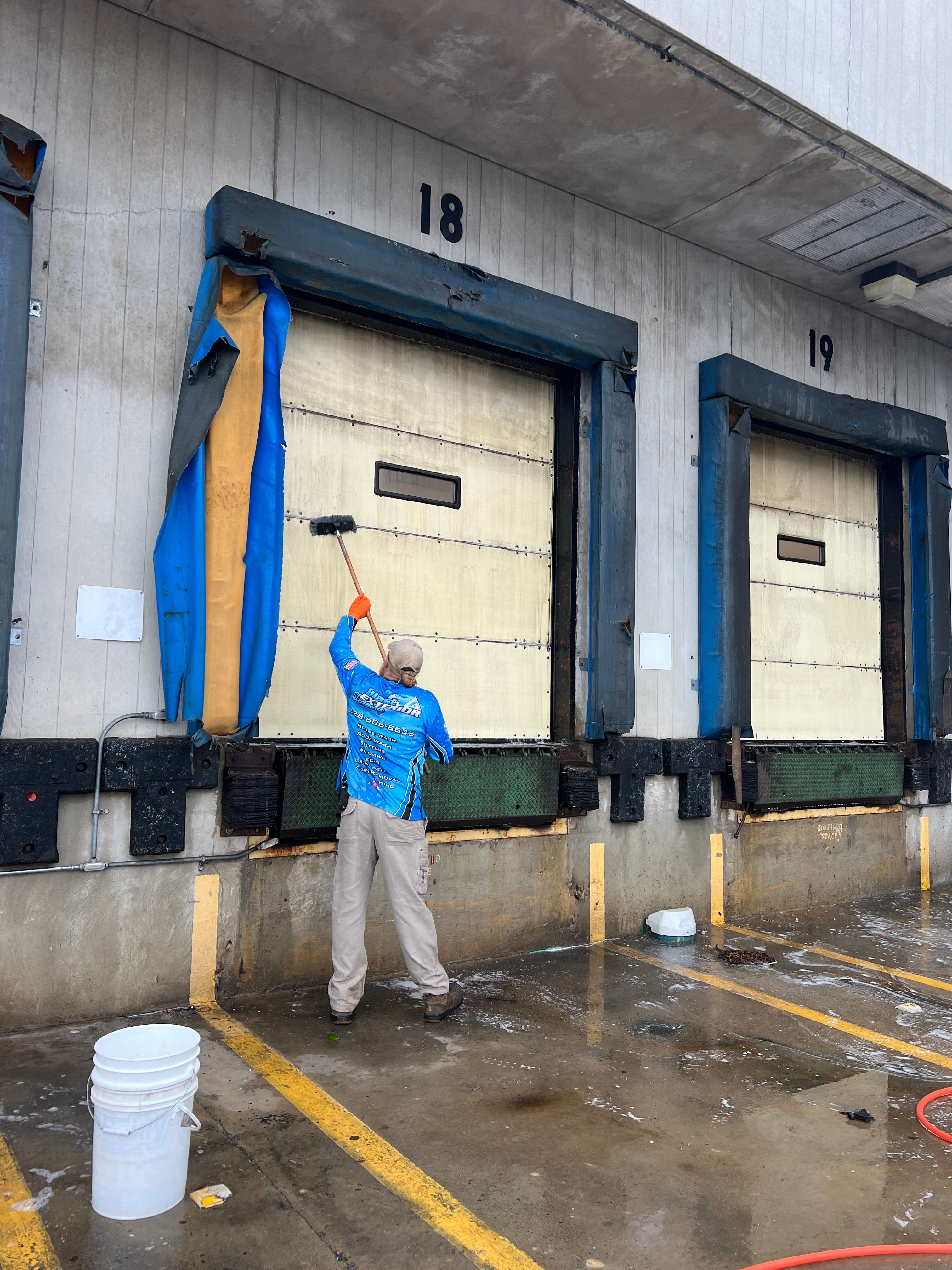  for Blast Exterior Cleaning in  Hendersonville, NC