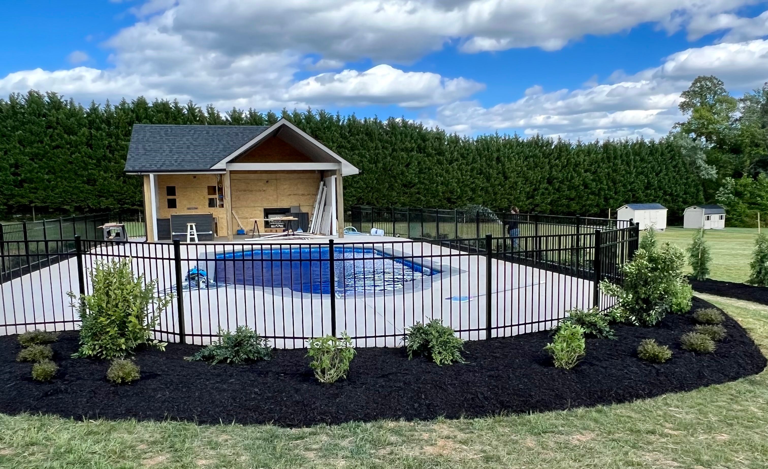  for Malboeuf Landscaping, Inc in Kernersville, NC