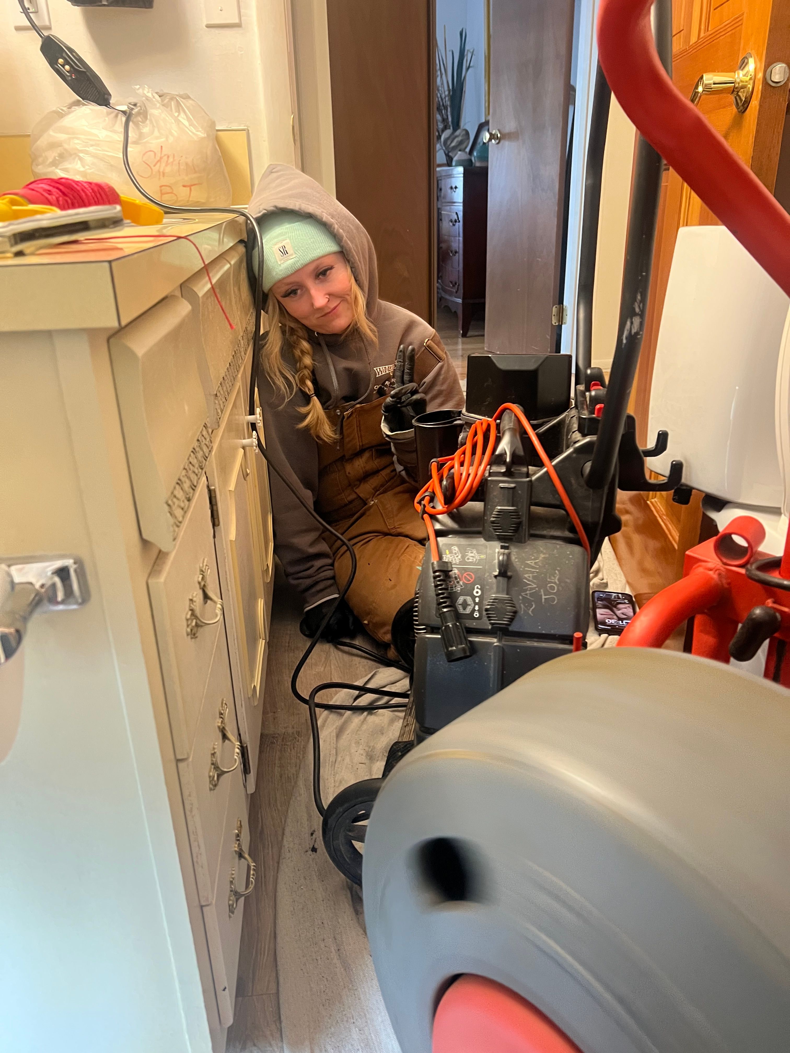  for V.I.P Plumbing in Sandpoint, ID