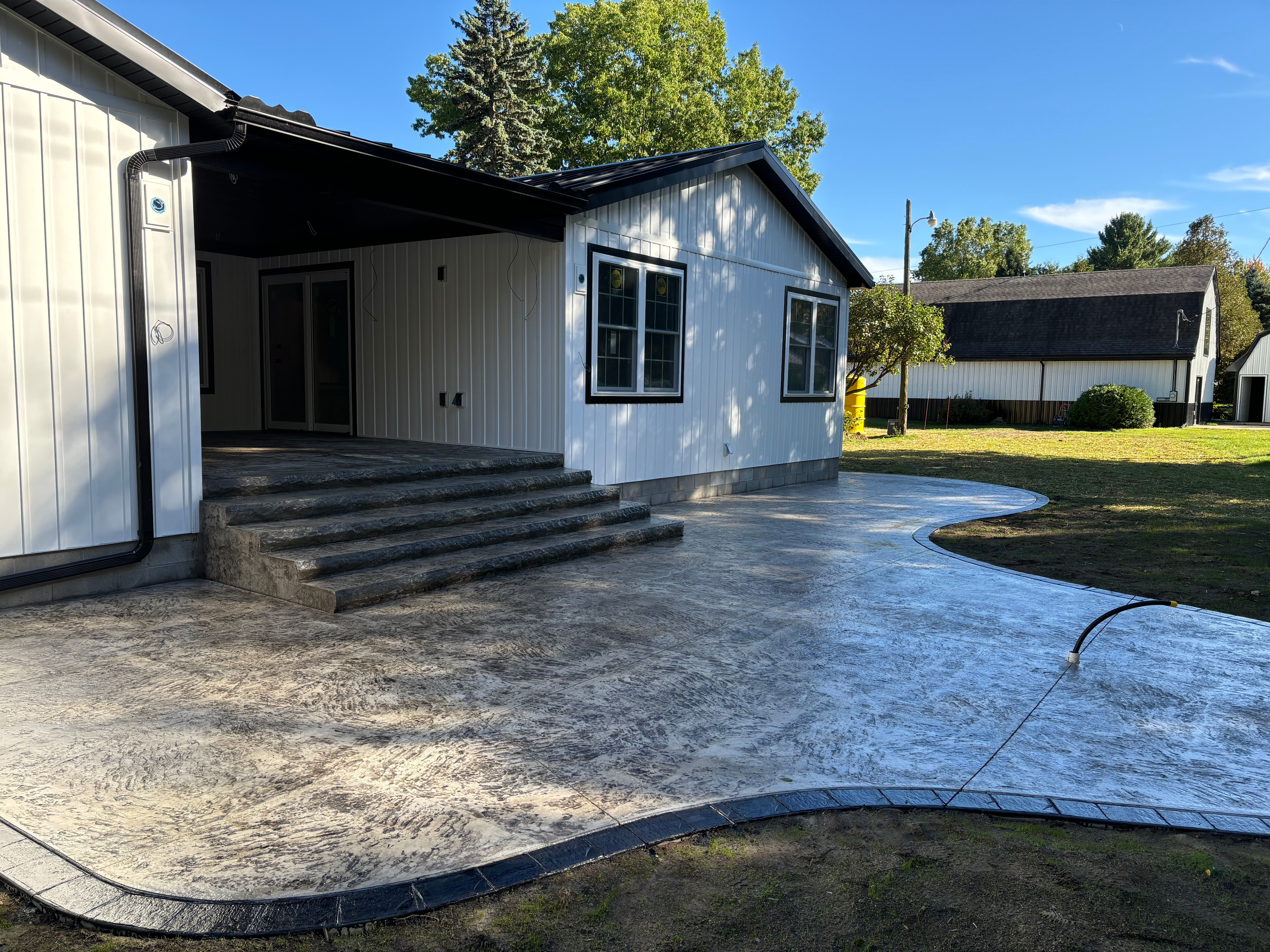  for Martin Concrete Contracting in Lexington, MI