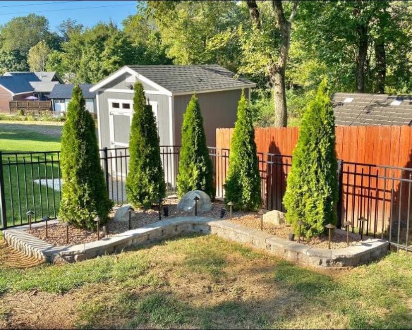 Excavating for Louisville Earth Movers in Crestwood, KY