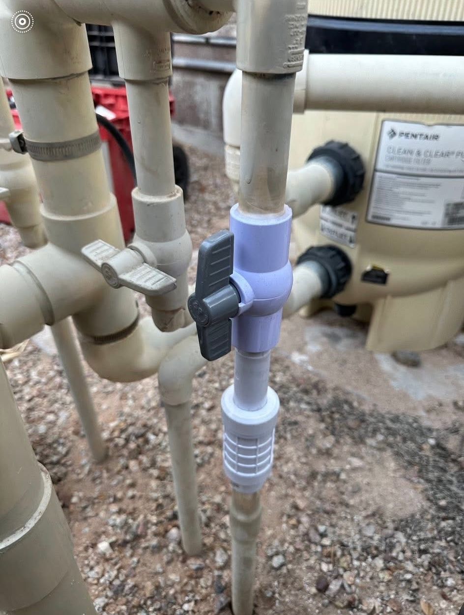 Equipment Installation for Trublu Pool and Spa in Queen Creek, AZ