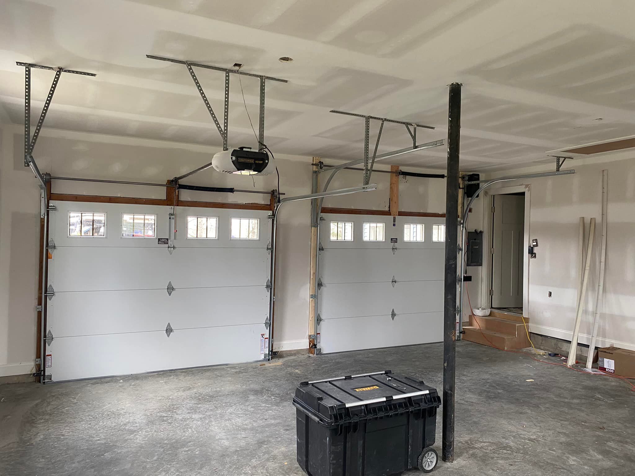 Garage Door Installation for 100 Percent Garage Door Service in Joelton, TN