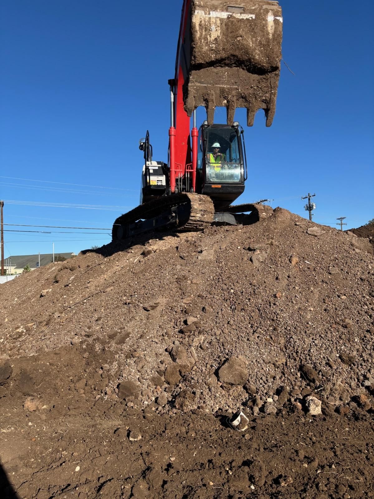  for KO Excavation LLC in Spring Branch, TX