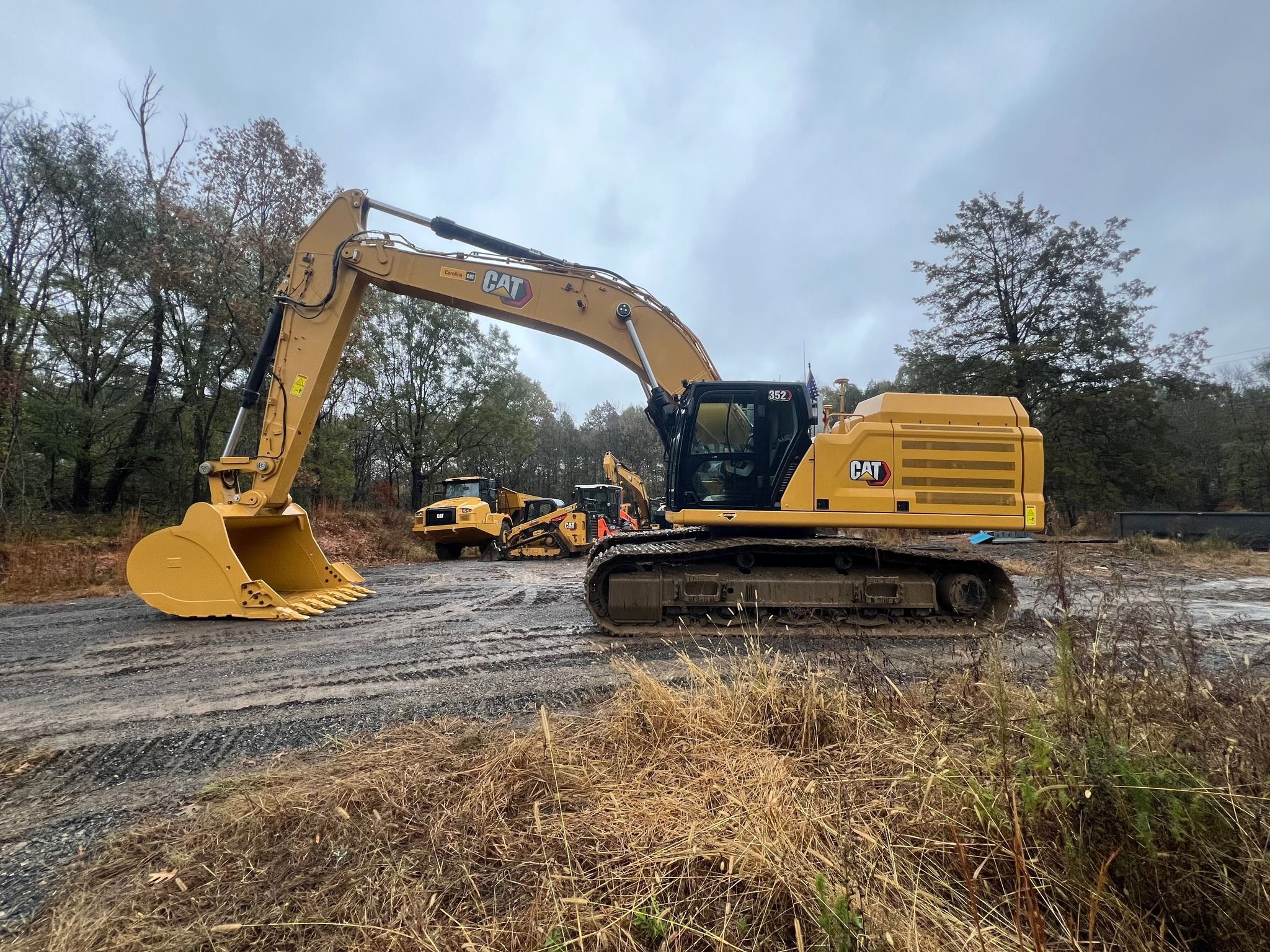  for Rushing Contracting Group, Inc. in Charlotte, North Carolina