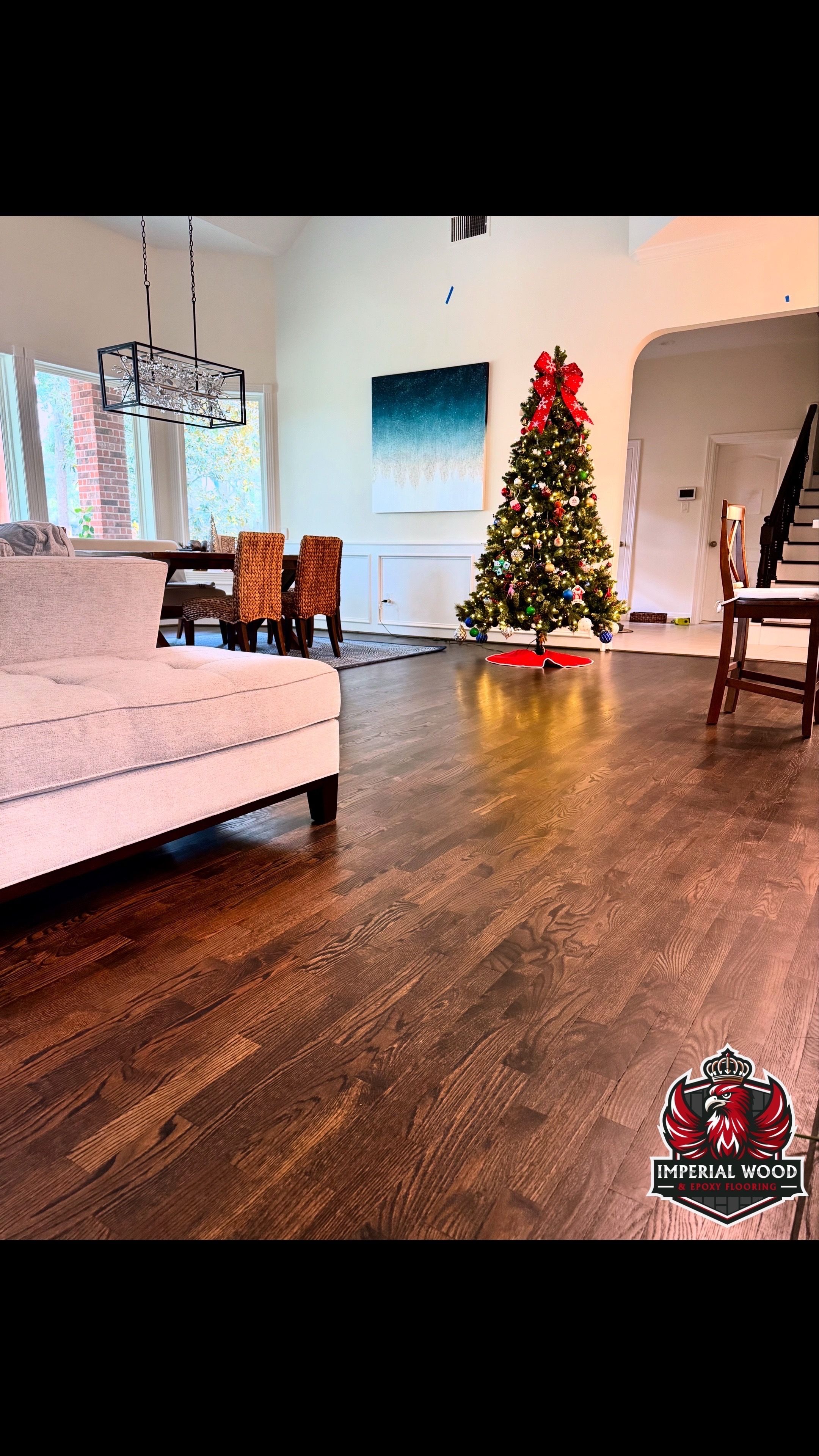 Flooring for Imperial Wood & Epoxy Flooring in Houston, TX